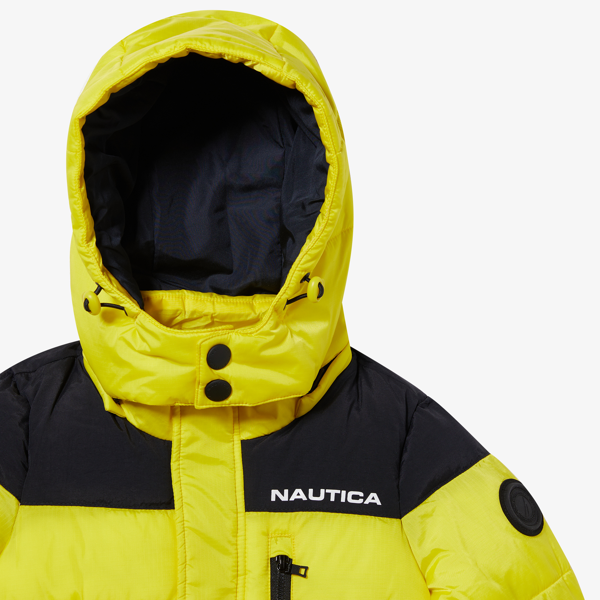 NAUTICA ERKEK ÇOCUK SARI MONT