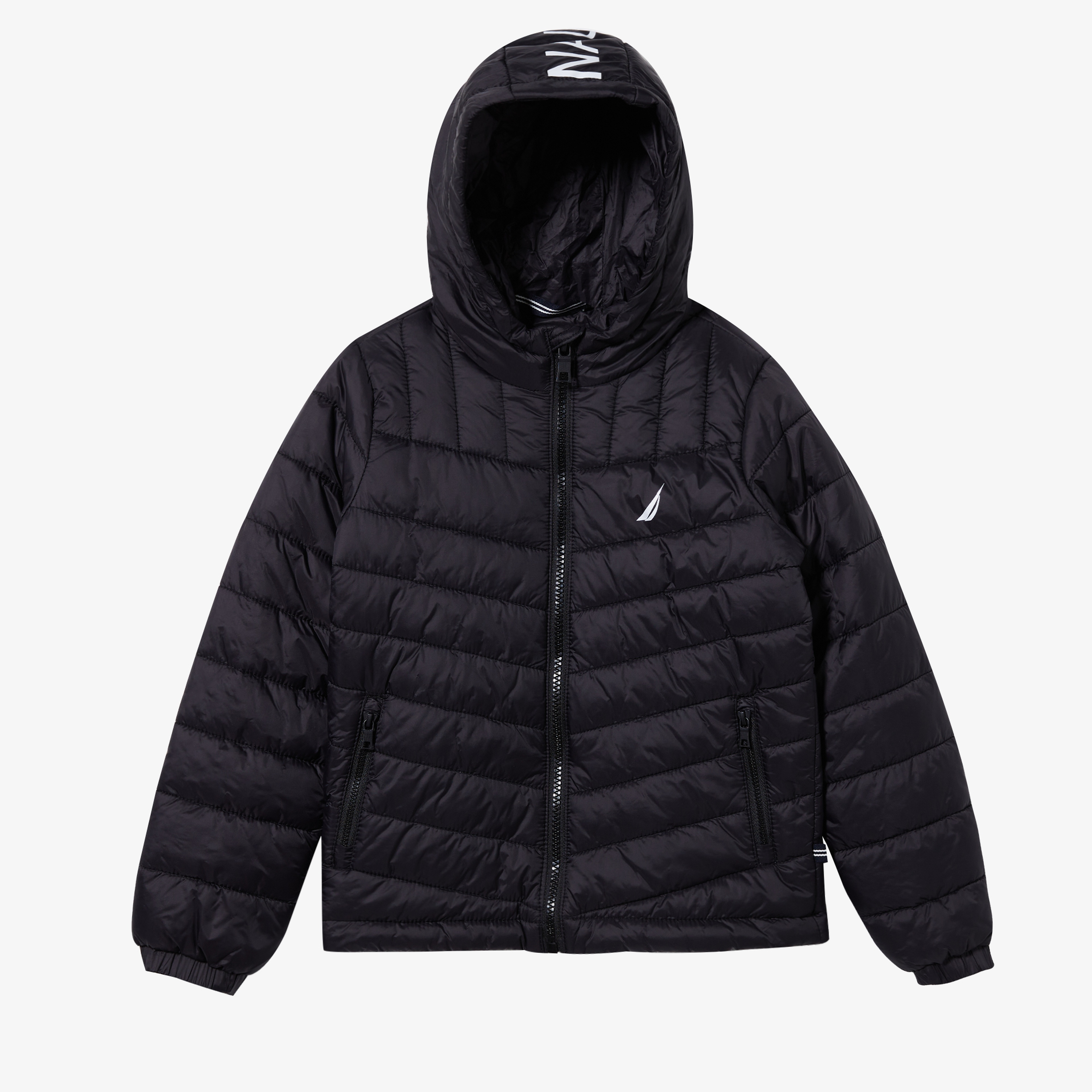 NAUTICA ERKEK ÇOCUK SİYAH MONT