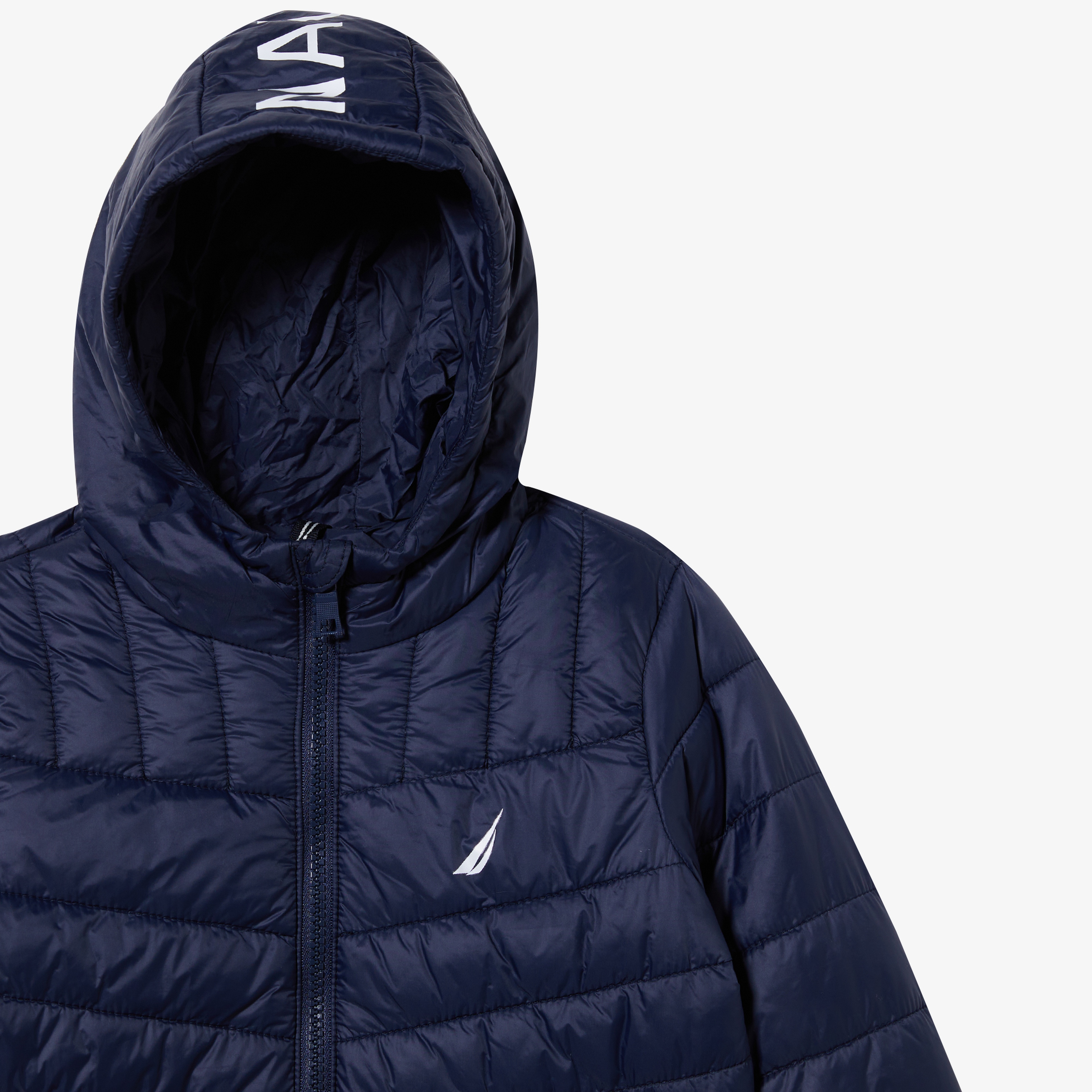 NAUTICA ERKEK ÇOCUK LACİVERT MONT