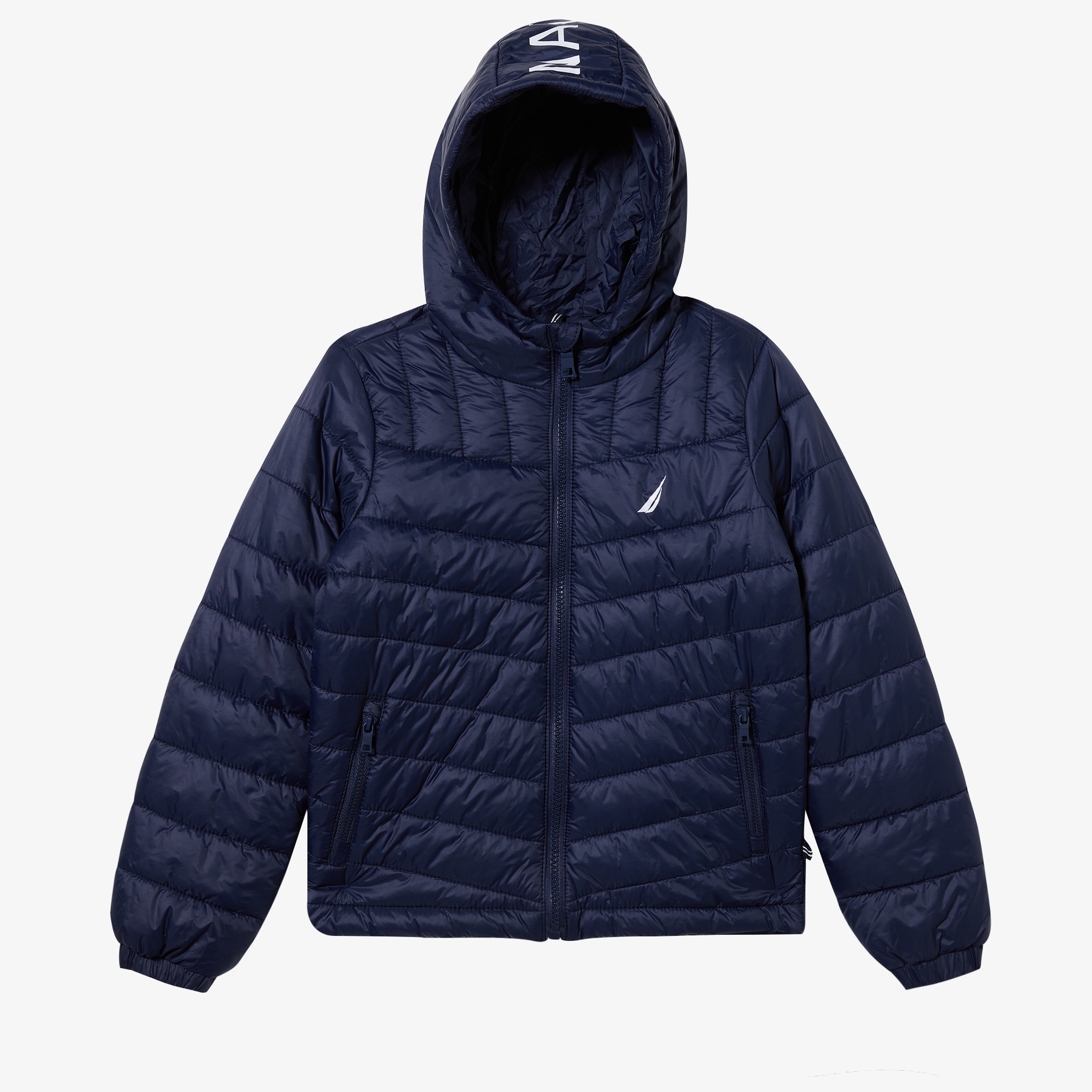 NAUTICA ERKEK ÇOCUK LACİVERT MONT