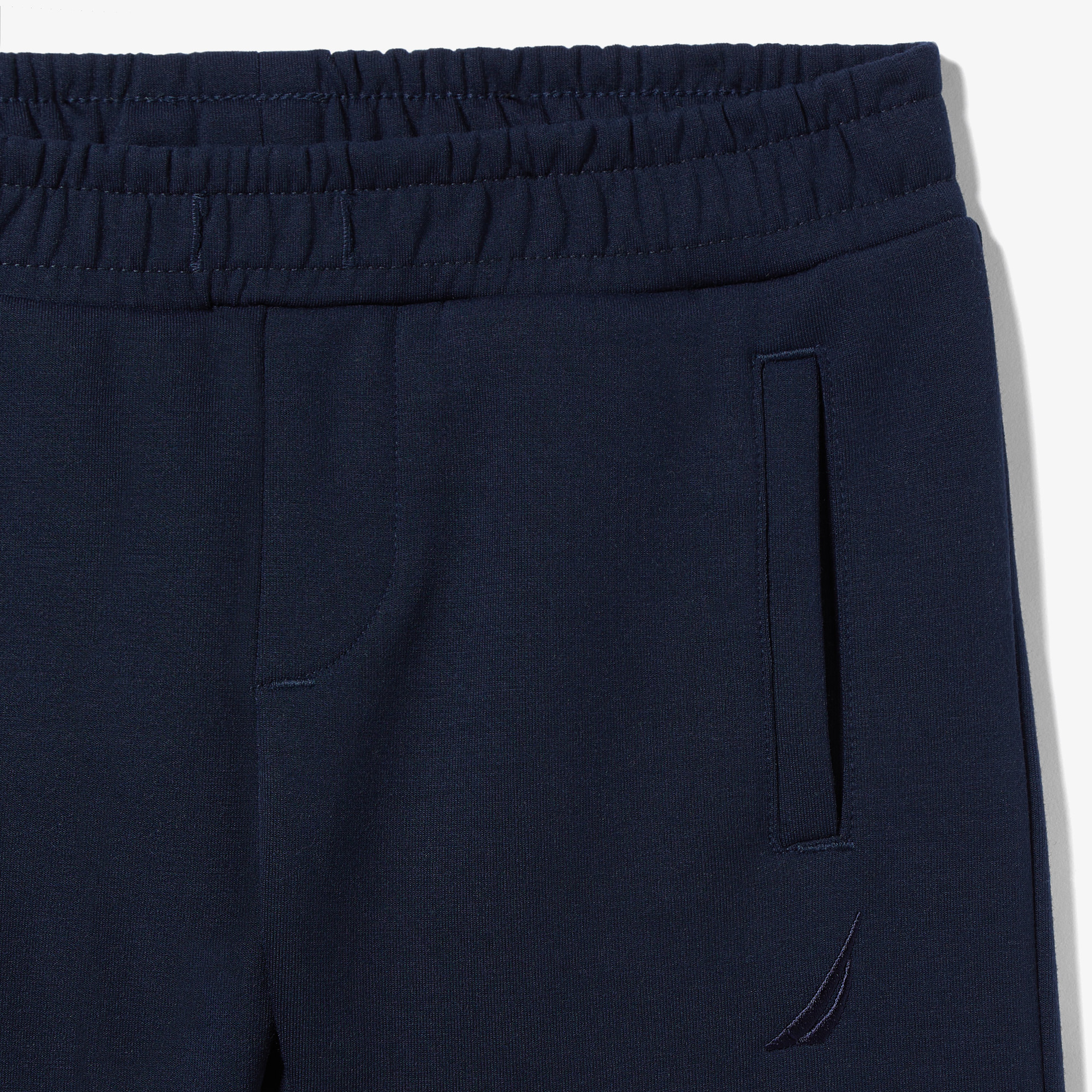 NAUTICA ERKEK ÇOCUK LACİVERT STANDART FIT EŞOFMAN ALTI