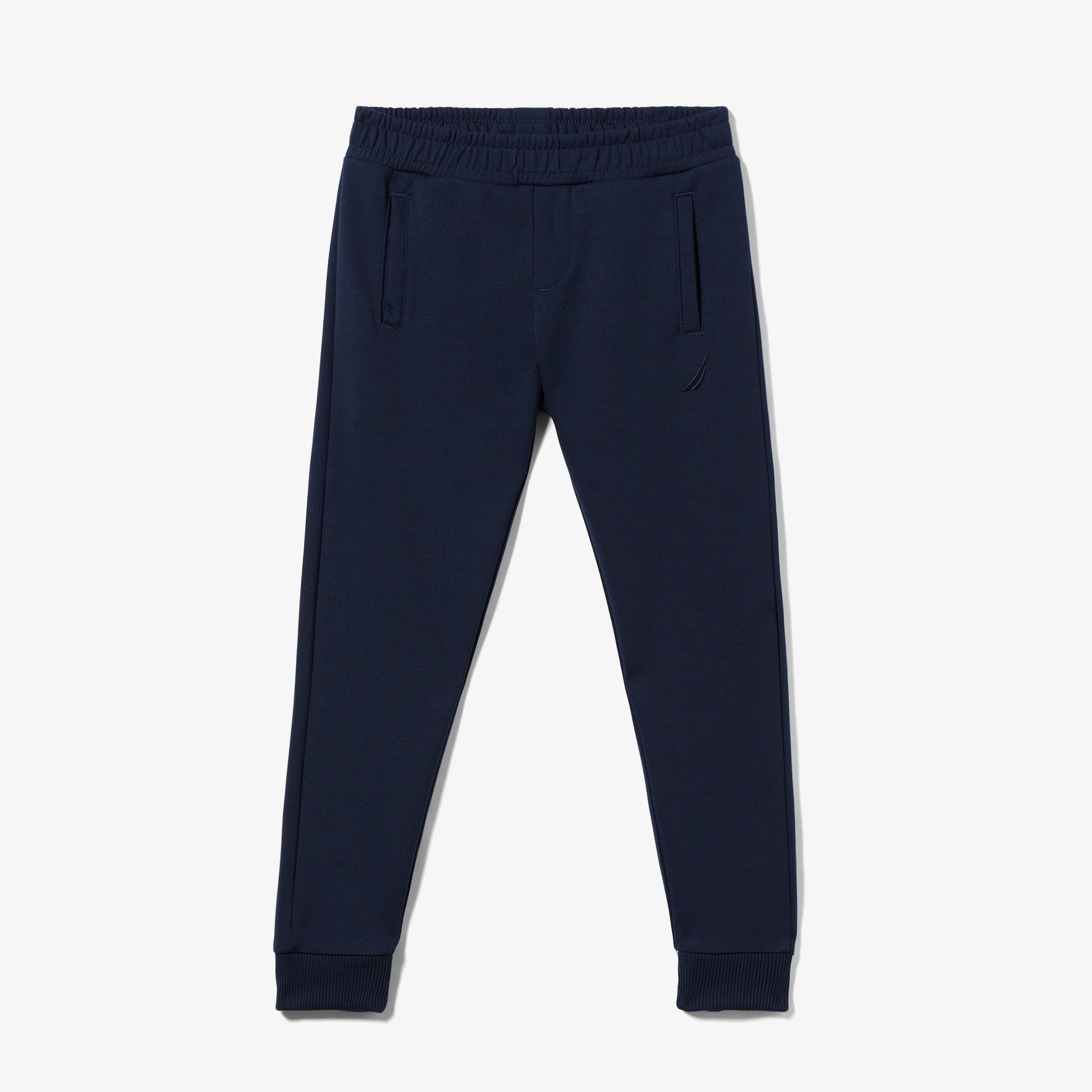 NAUTICA ERKEK ÇOCUK LACİVERT STANDART FIT EŞOFMAN ALTI