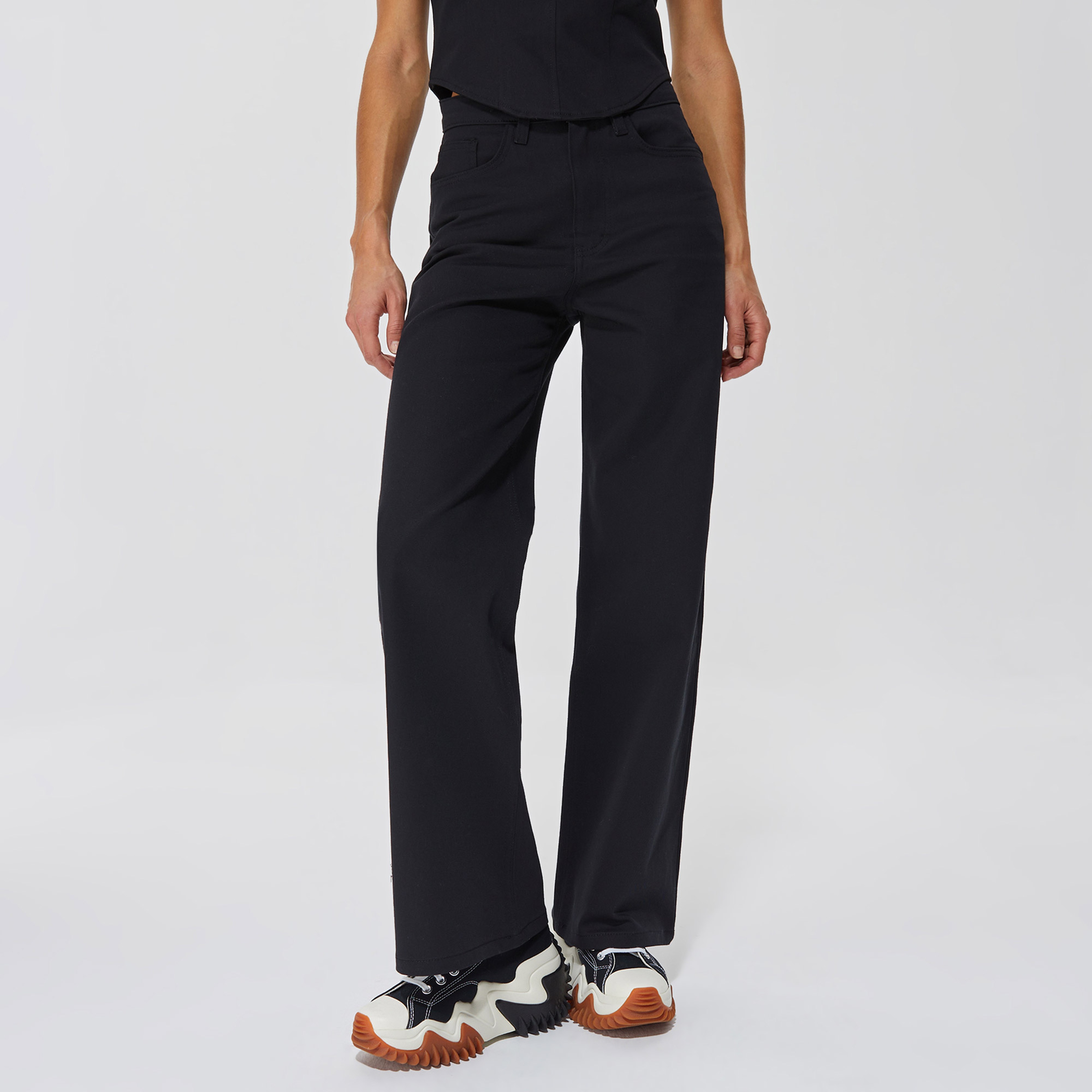 Ace Nayman Sydney Siyah Jean