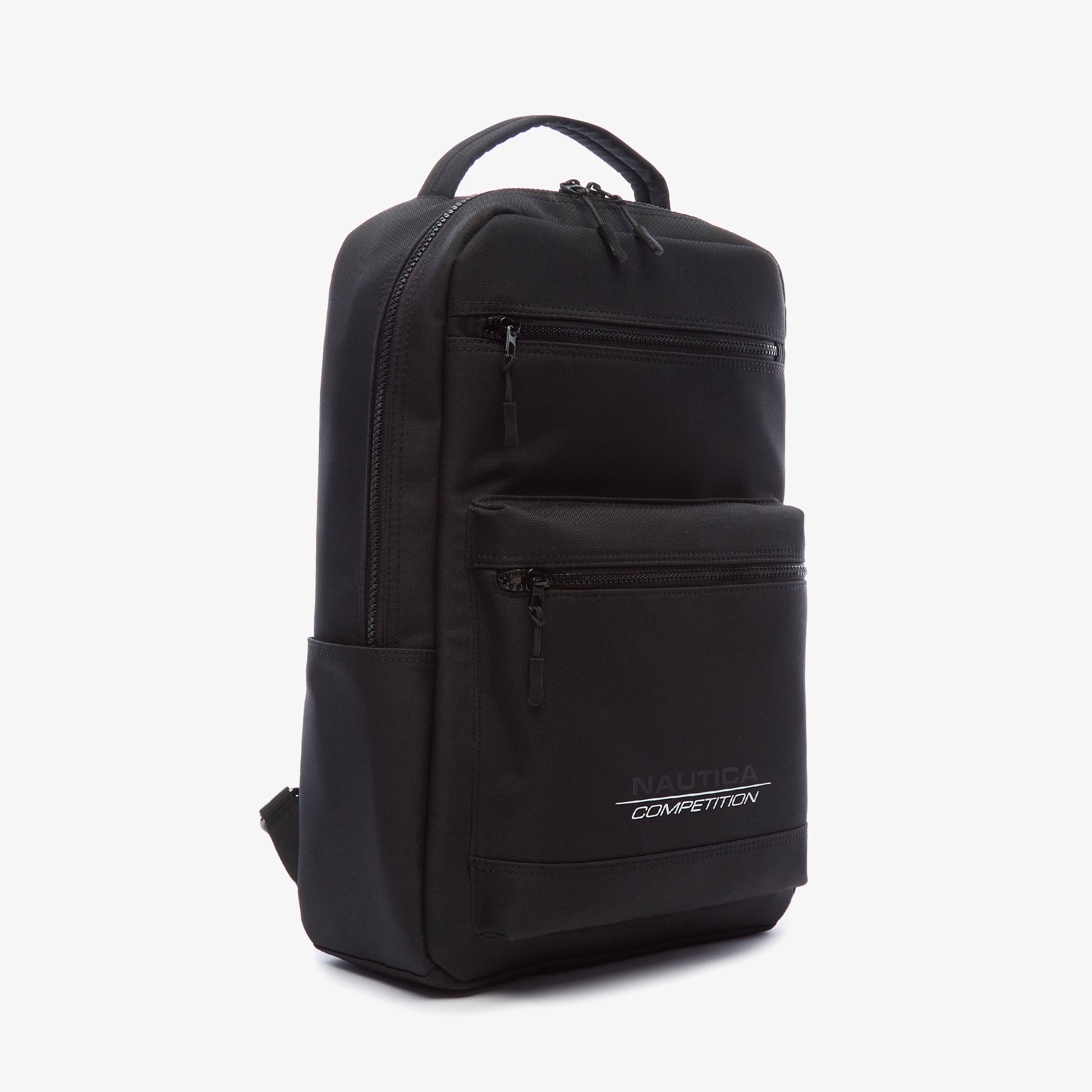 NAUTICA ERKEK SİYAH SIRT ÇANTASI