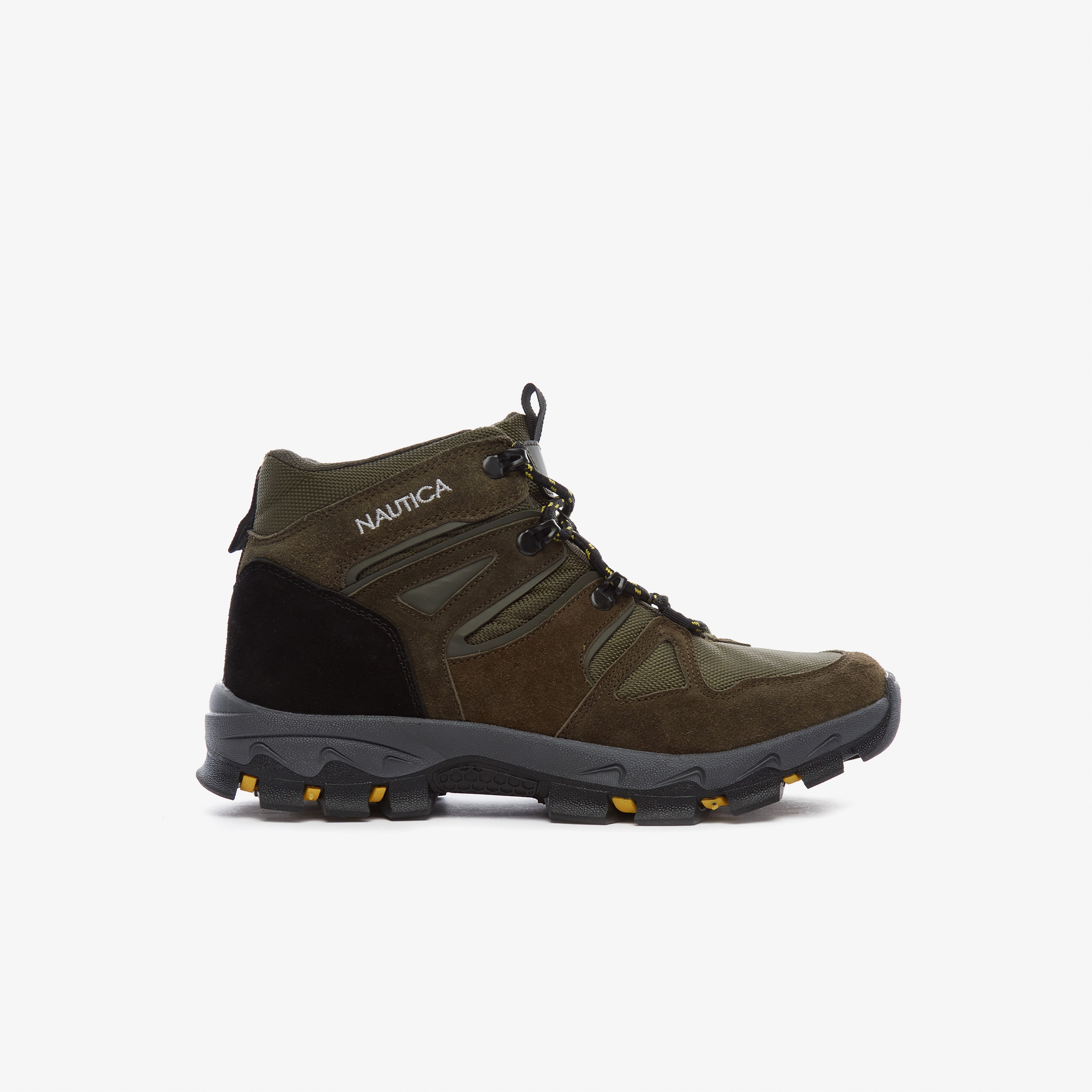 NAUTICA ERKEK HAKİ AYAKKABI