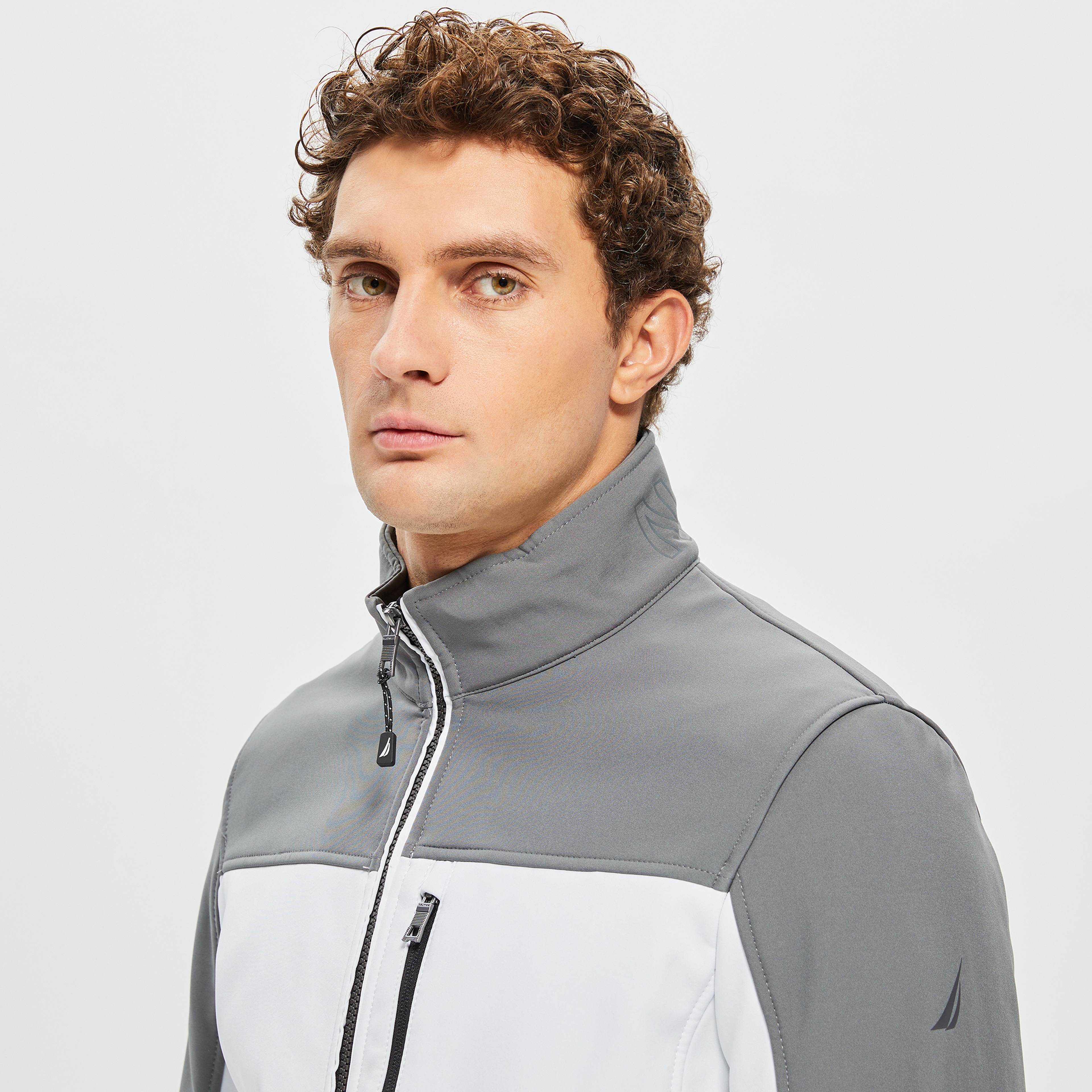 NAUTICA ERKEK BEYAZ MONT