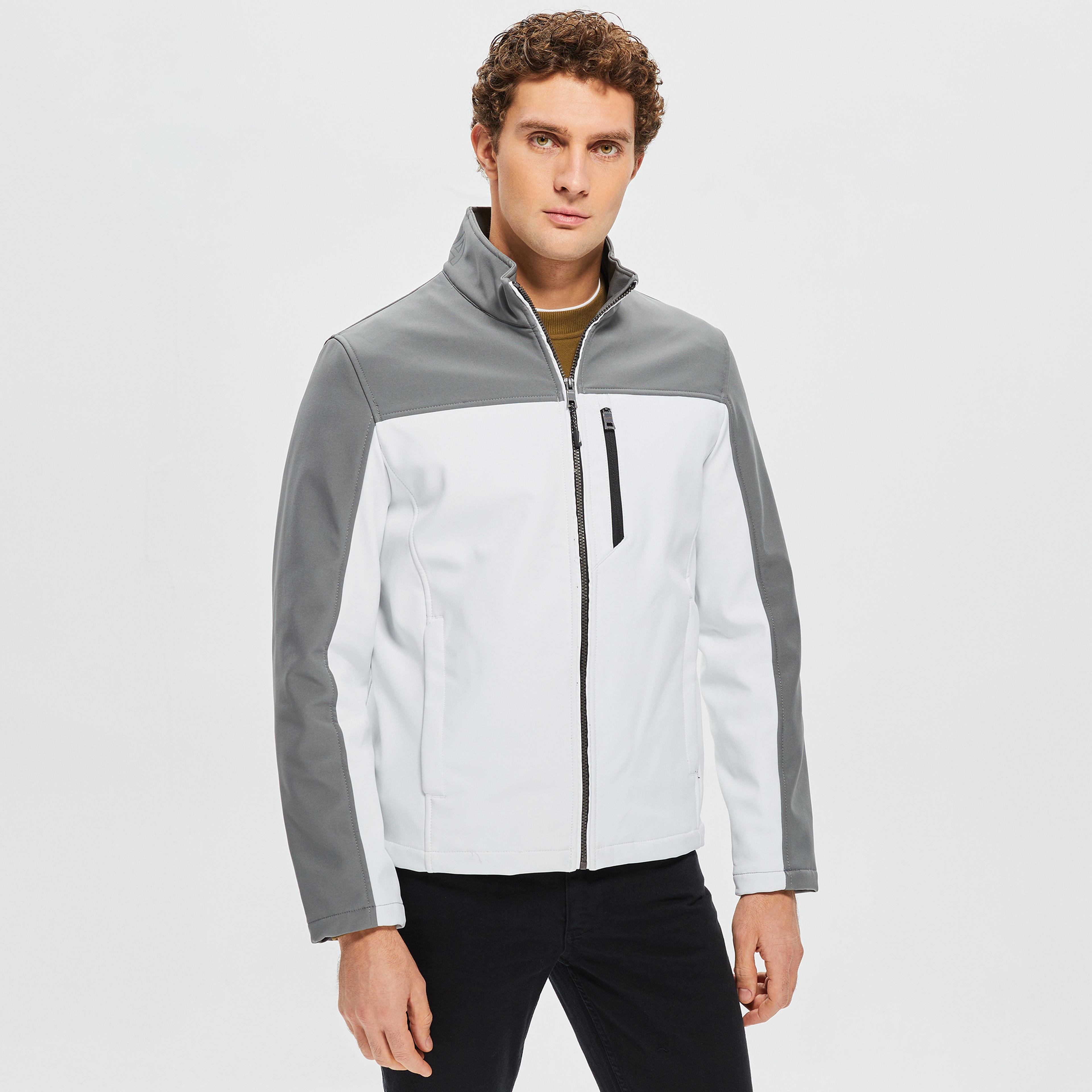 NAUTICA ERKEK BEYAZ MONT