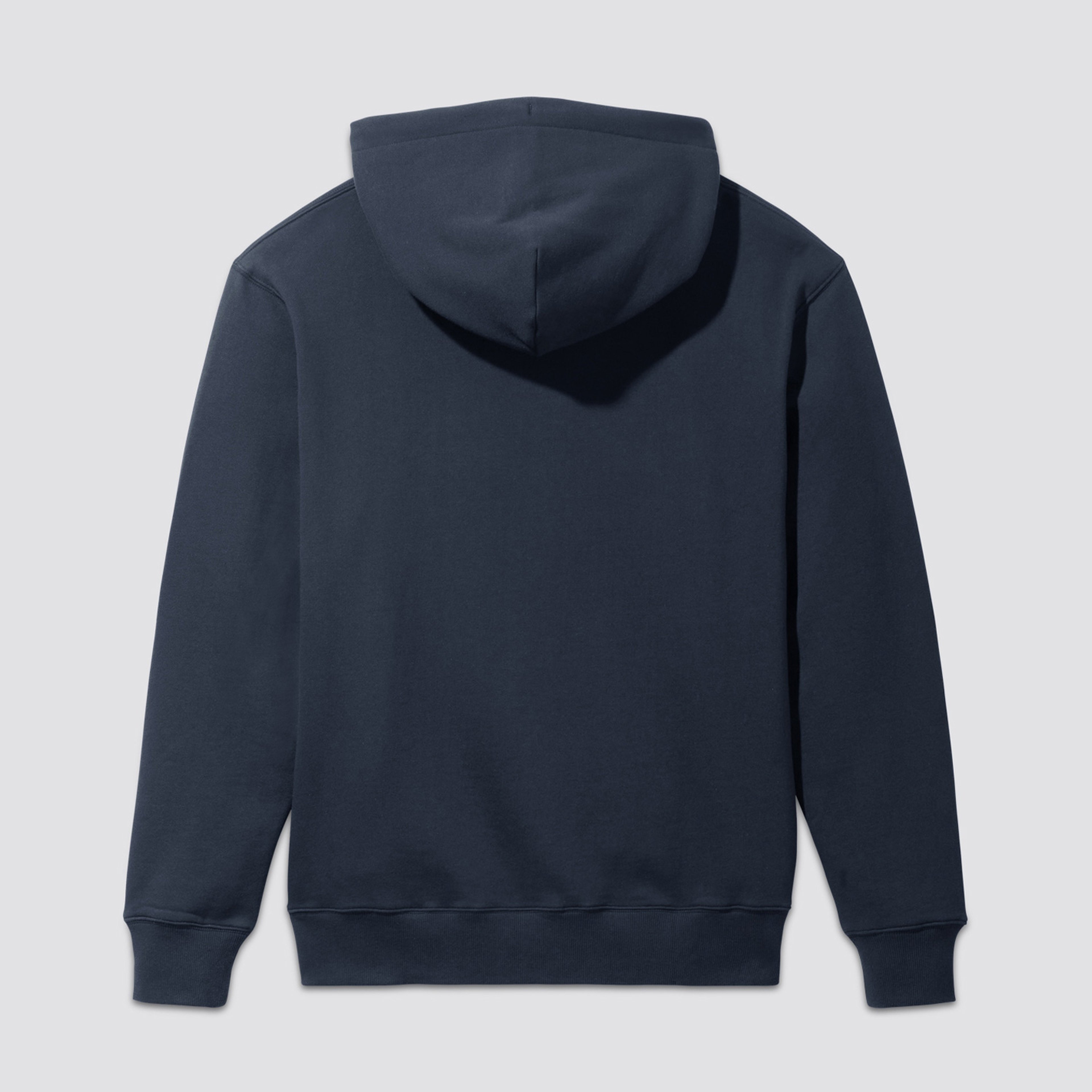 Alpha Industries Essential Erkek Lacivert Hoodie
