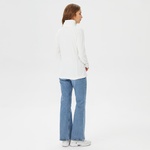 Columbia Glacial Iv 1/2 Zip Kadın Ekru Polar