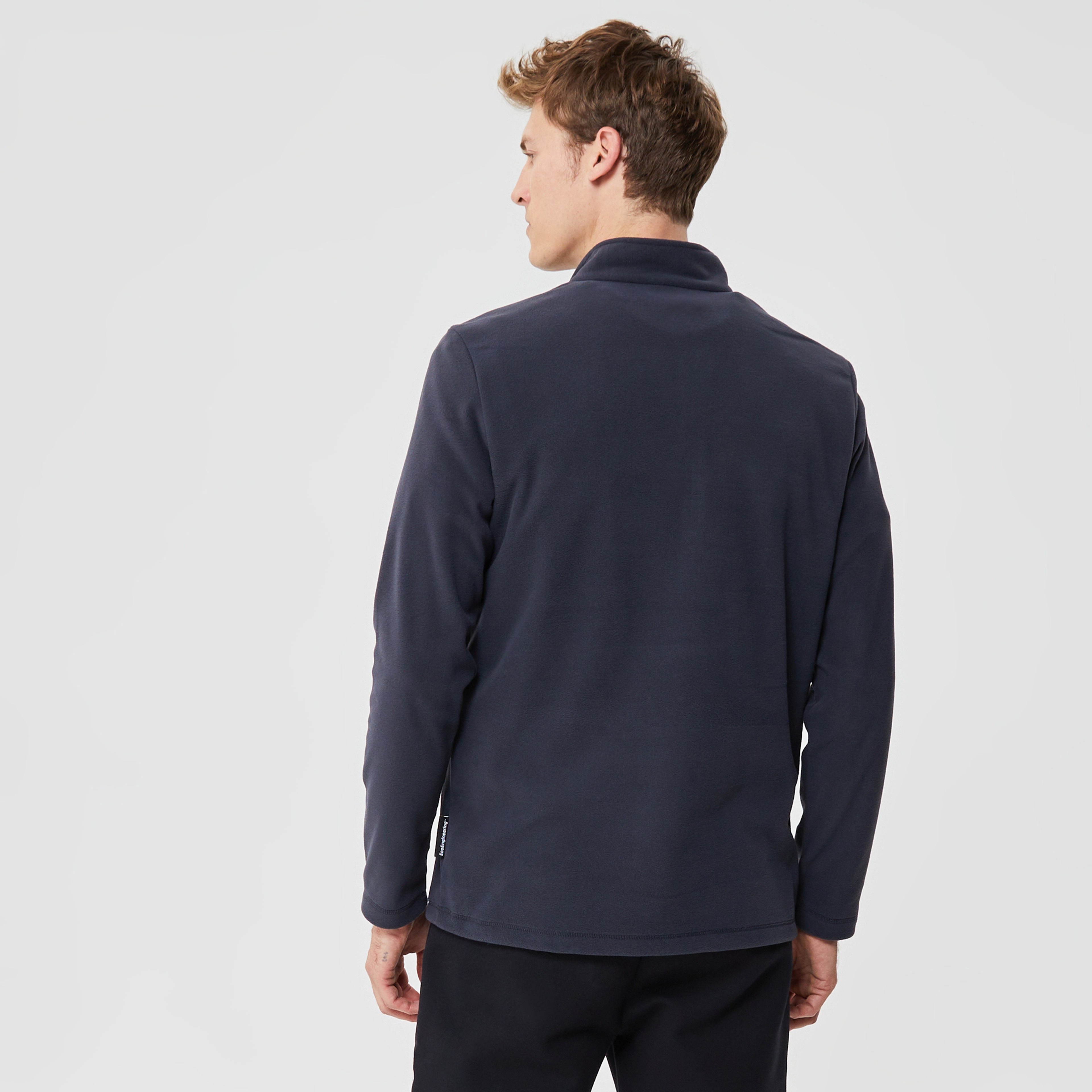 Jack Wolfskin Taunus Erkek Siyah Ceket