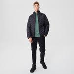 Jack Wolfskin Passamani Down Erkek Siyah Mont