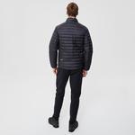 Jack Wolfskin Passamani Down Erkek Siyah Mont