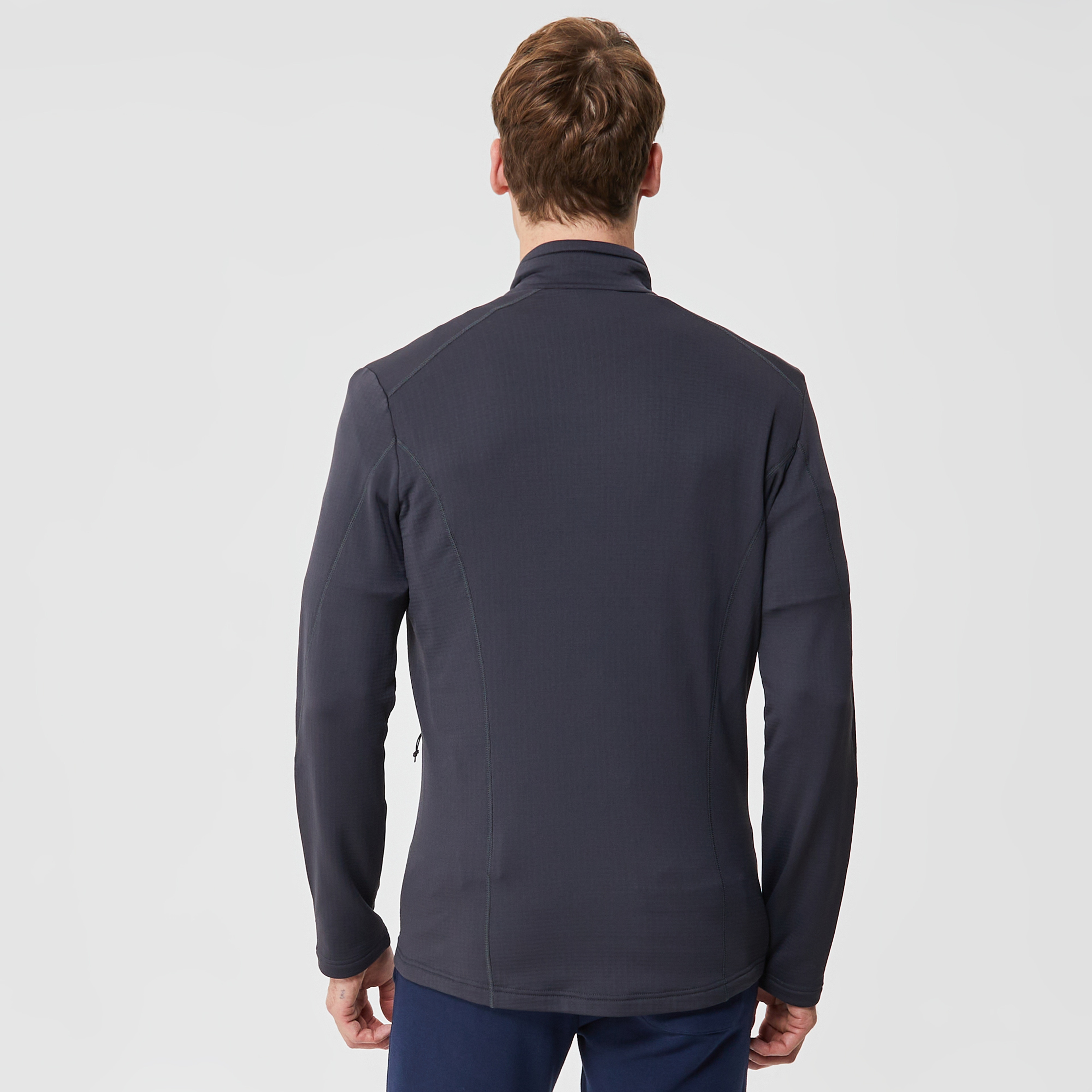 Jack Wolfskin Kolbenberg Erkek Siyah Ceket