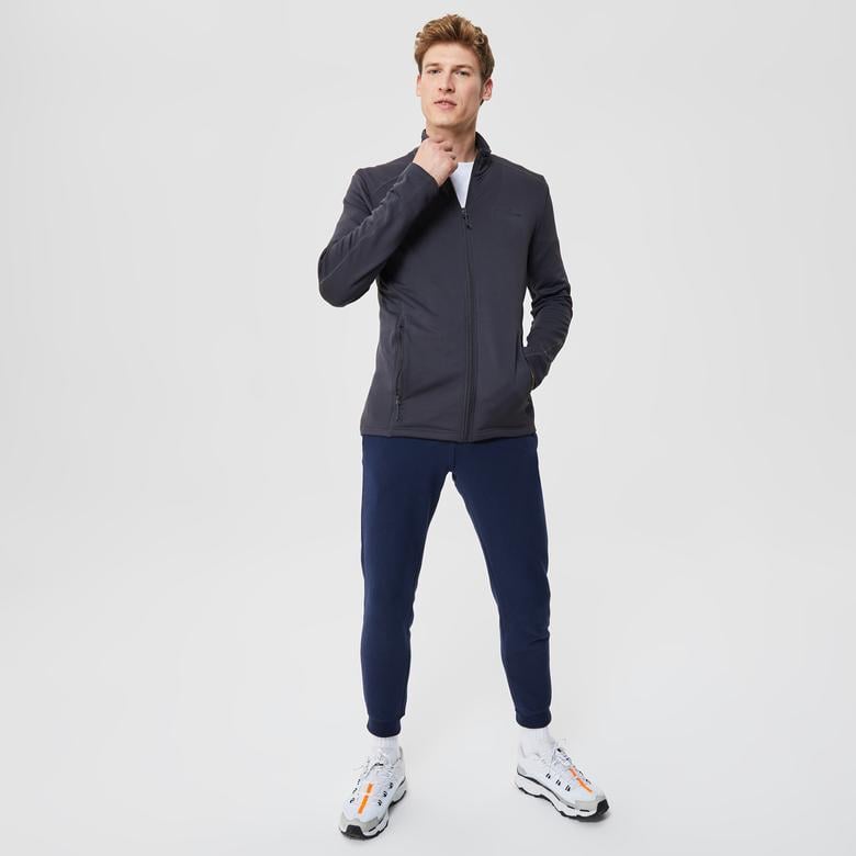 Jack Wolfskin Kolbenberg Erkek Siyah Ceket