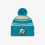 New Era Miami Dolphins NFL Sideline Unisex Mavi Bere