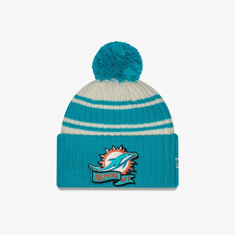 New Era Miami Dolphins NFL Sideline Unisex Mavi Bere