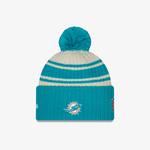 New Era Miami Dolphins NFL Sideline Unisex Mavi Bere