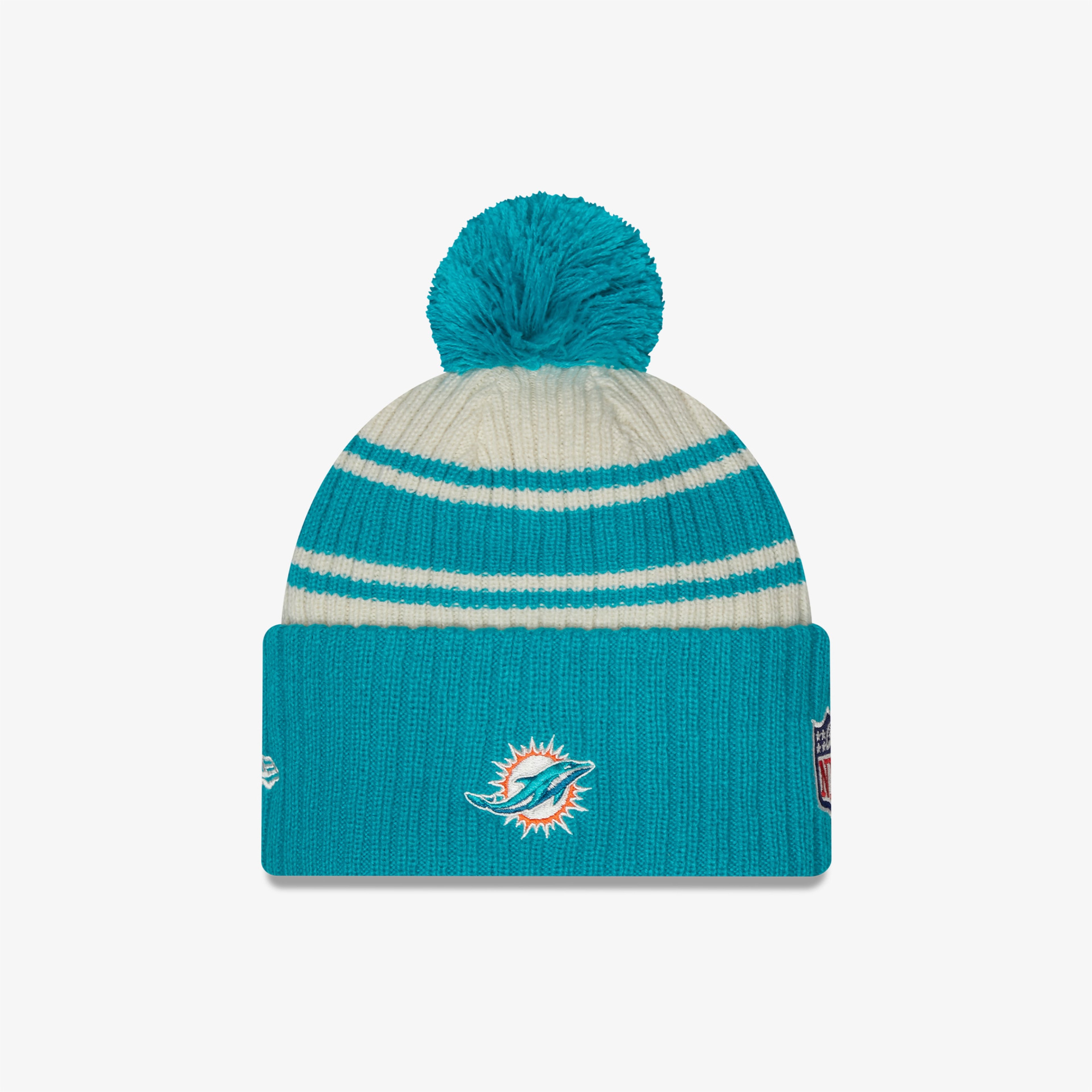 New Era Miami Dolphins NFL Sideline Unisex Mavi Bere