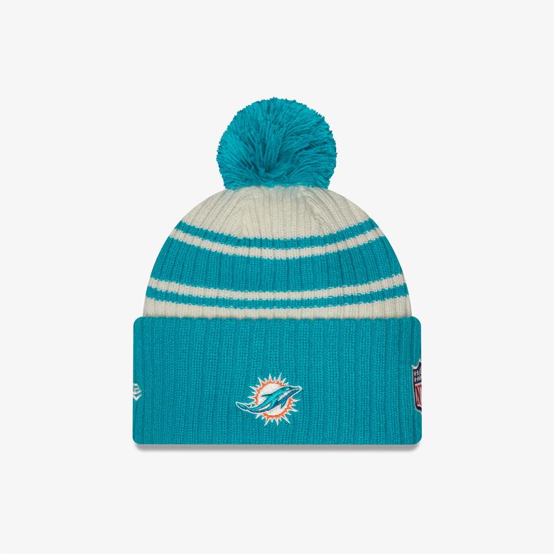 New Era Miami Dolphins NFL Sideline Unisex Mavi Bere