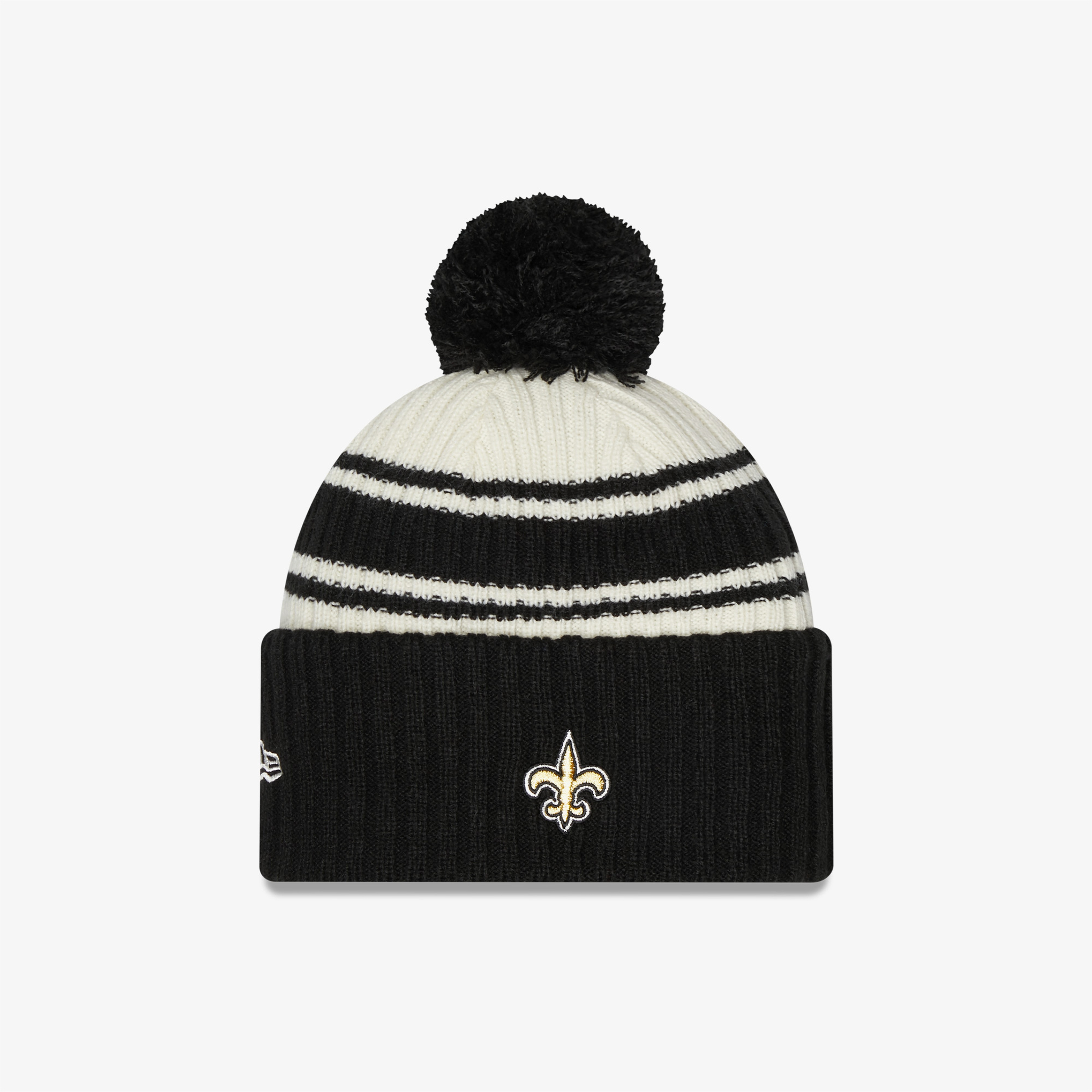 New?Era?New?Orleans?Saints?NFL?Unisex Siyah Bere