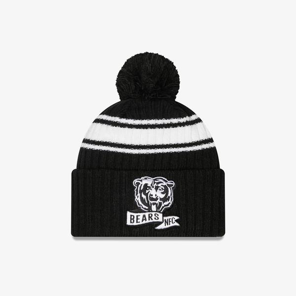 New Era Chicago Bears Sideline Unisex Siyah Bere