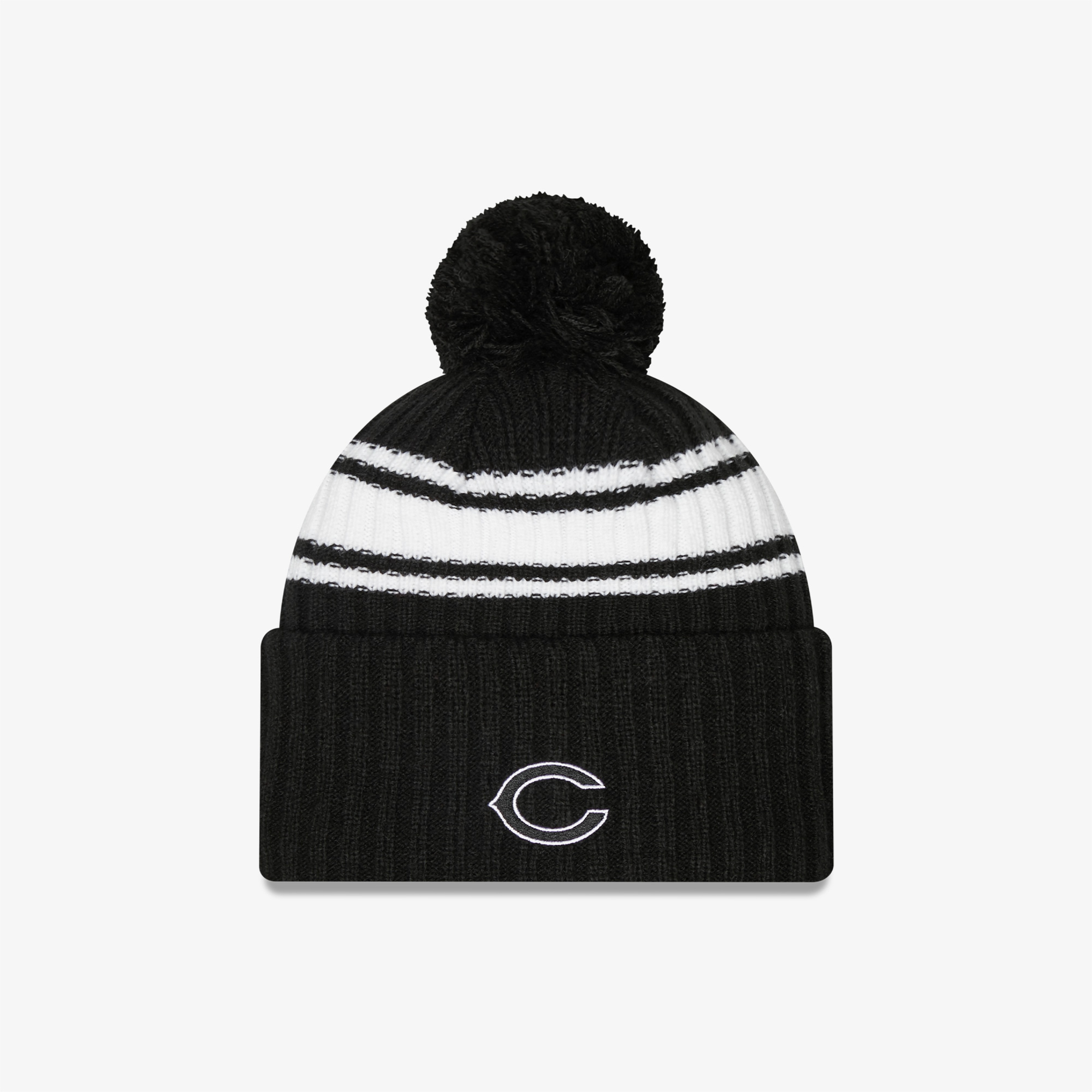 New Era Chicago Bears Unisex Siyah Bere