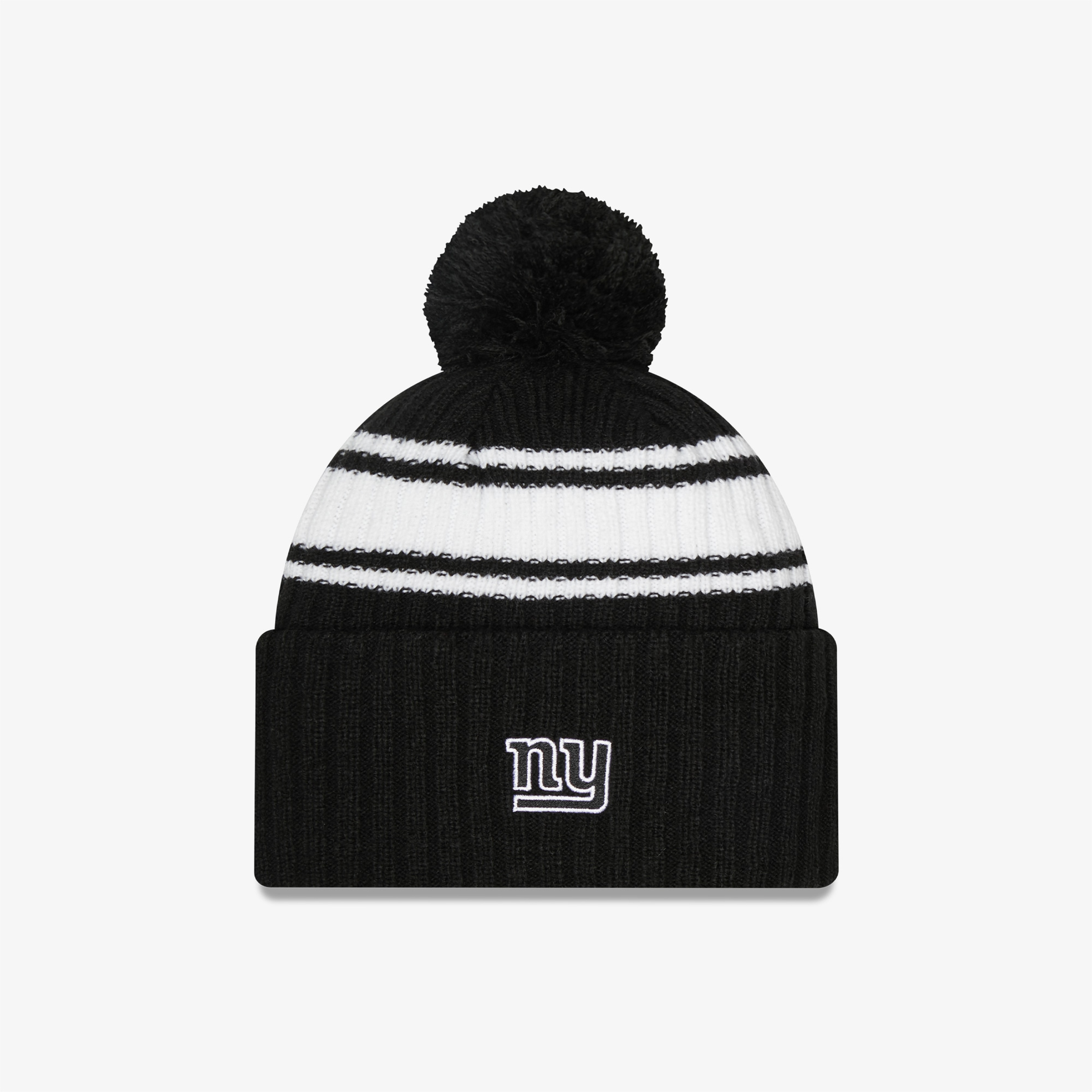 New Era New York Giants Unisex Siyah Bere