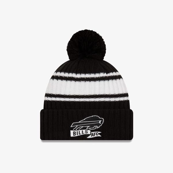 New Era Buffalo Bills Unisex Siyah Bere