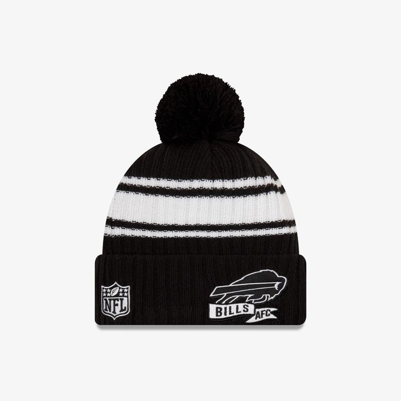 New Era Buffalo Bills Unisex Siyah Bere