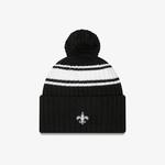 New Era New Orleans Saints Unisex Siyah Bere