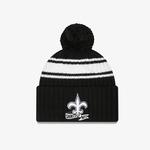 New Era New Orleans Saints Unisex Siyah Bere