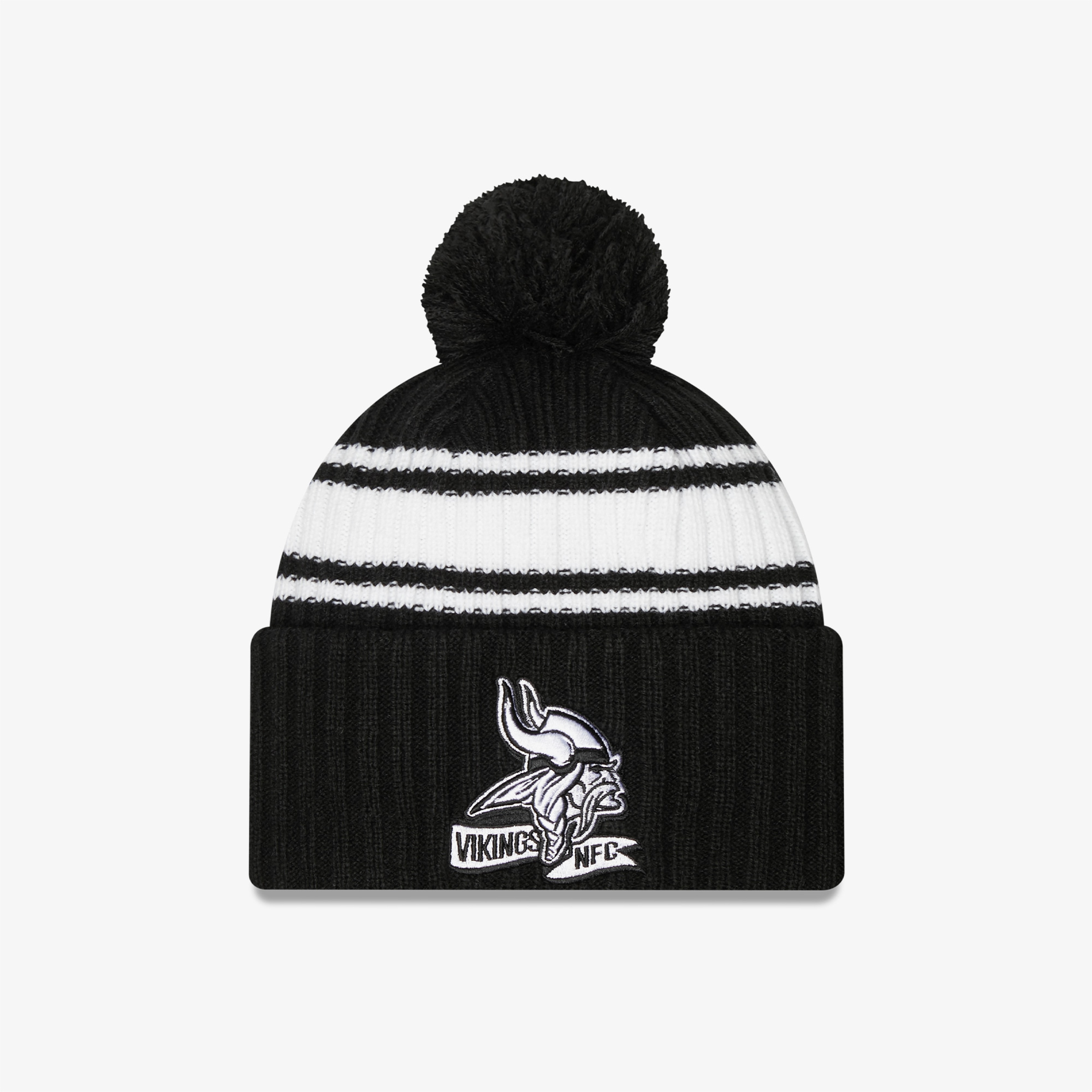 New Era Minnesota Vikings Unisex Siyah Bere