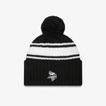 New Era Minnesota Vikings Unisex Siyah Bere