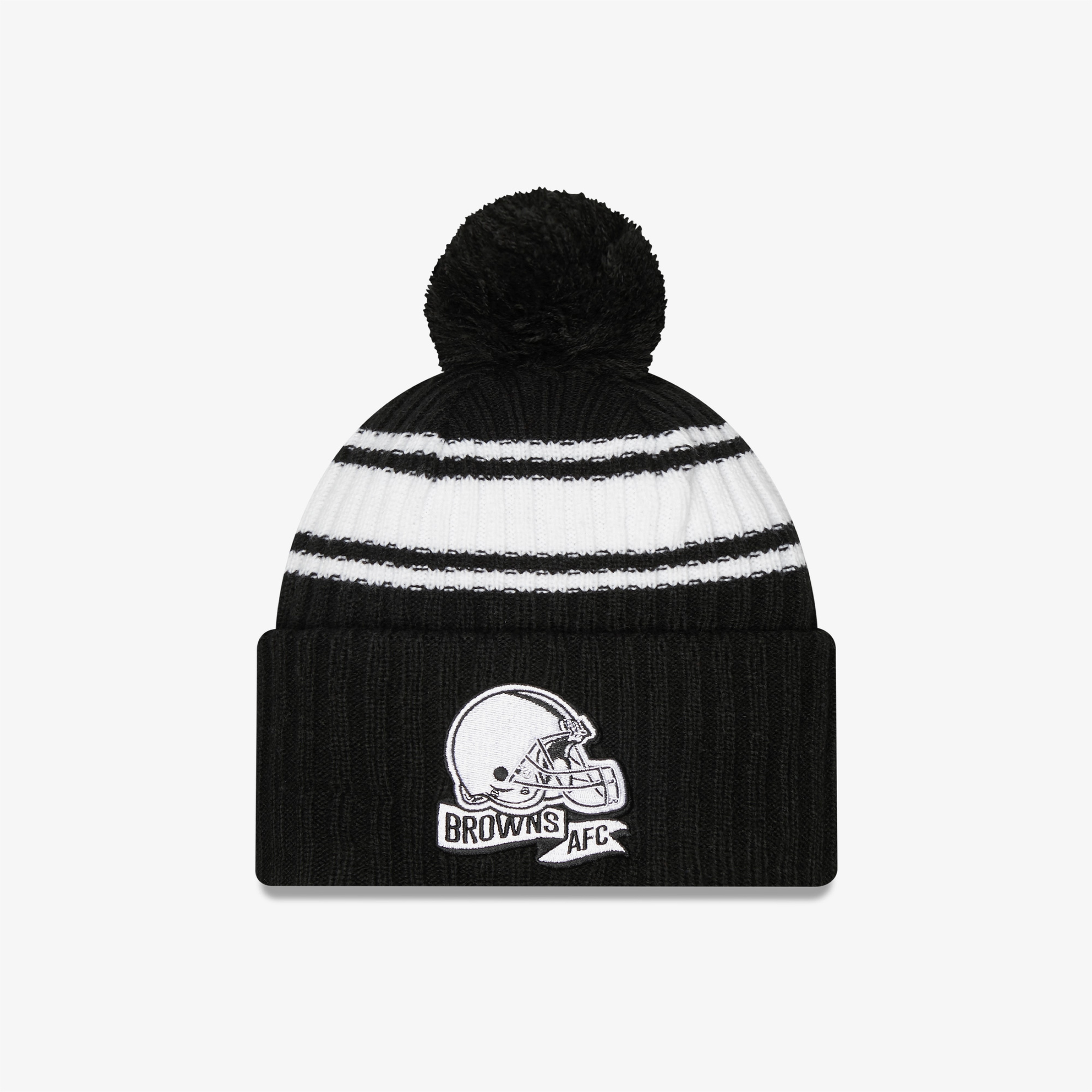 New Era Cleveland Browns Unisex Siyah Bere