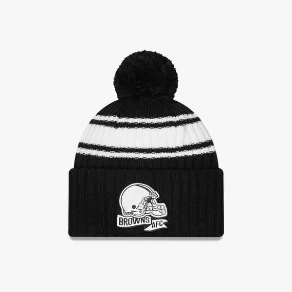 New Era Cleveland Browns Unisex Siyah Bere