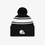 New Era Cleveland Browns Unisex Siyah Bere