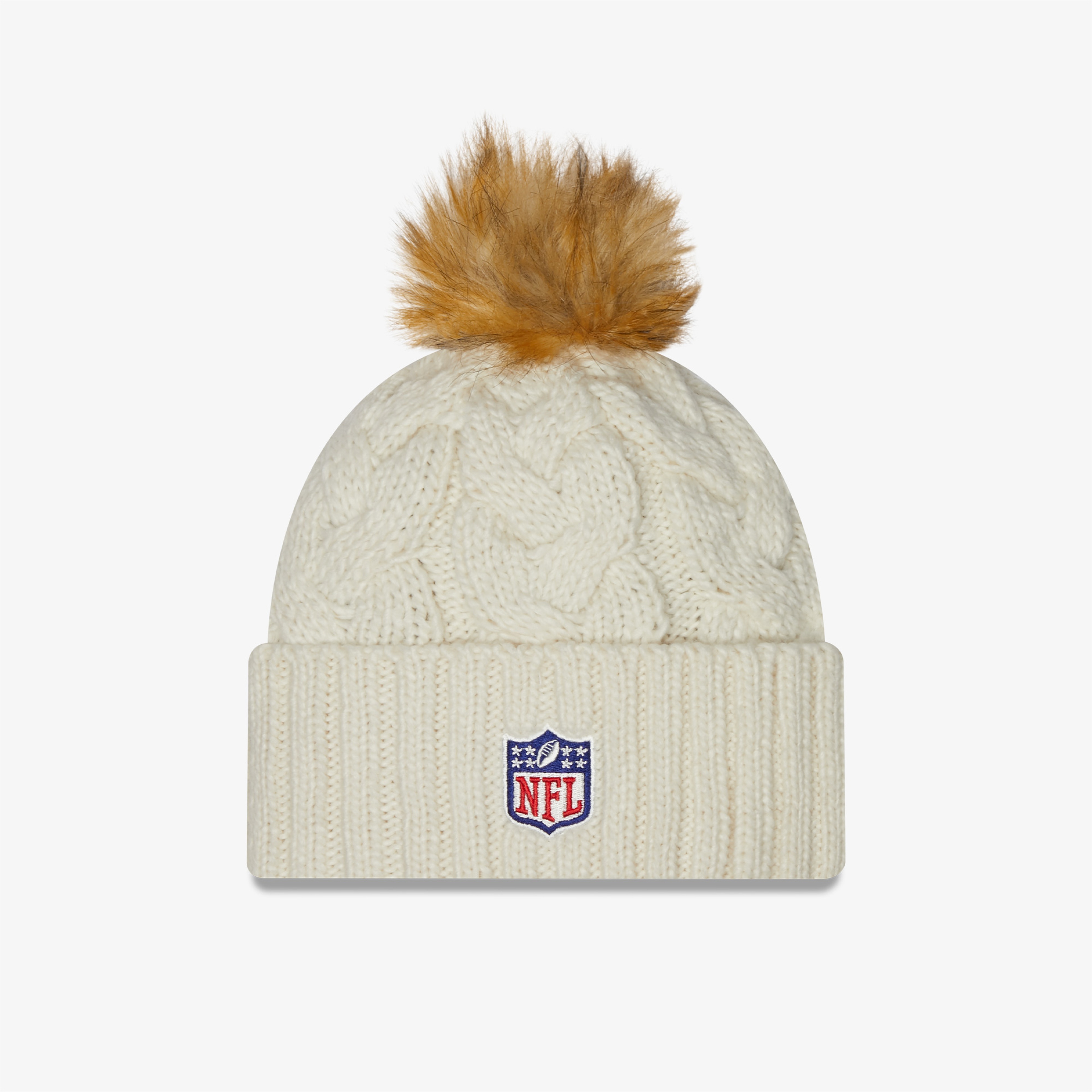 New Era Cleveland Browns Unisex Bej Bere