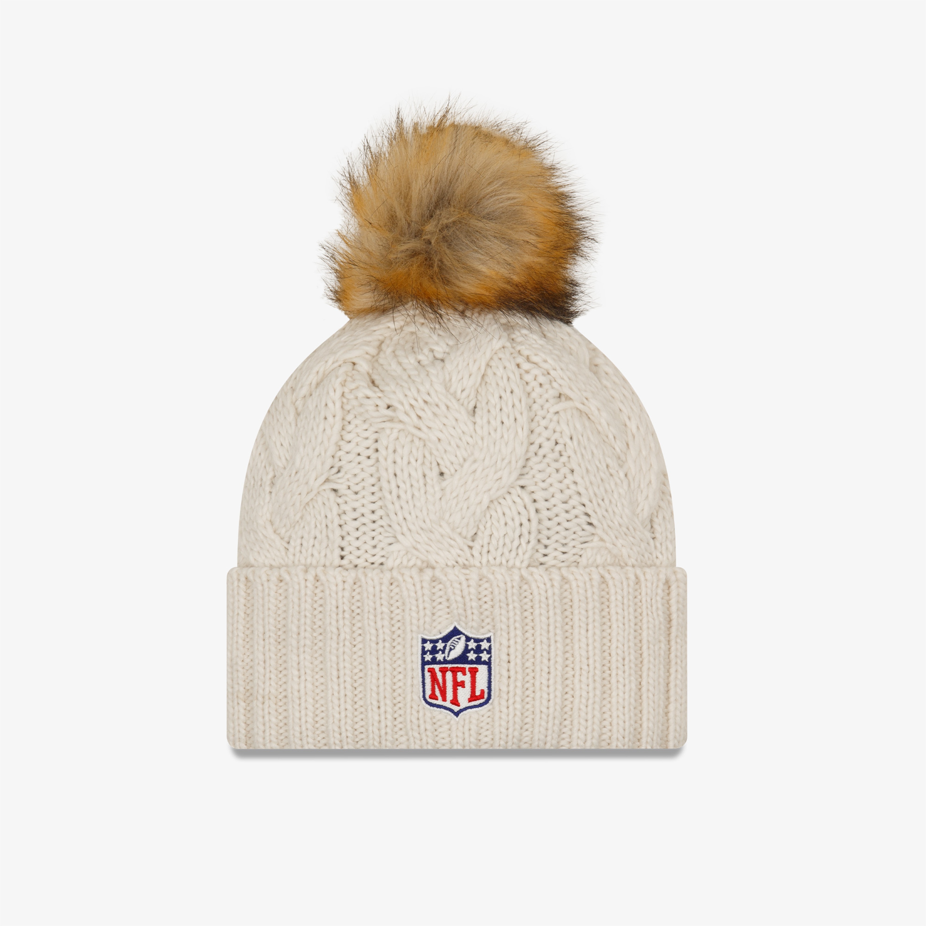 New Era Buffalo Bills Unisex Bej Bere