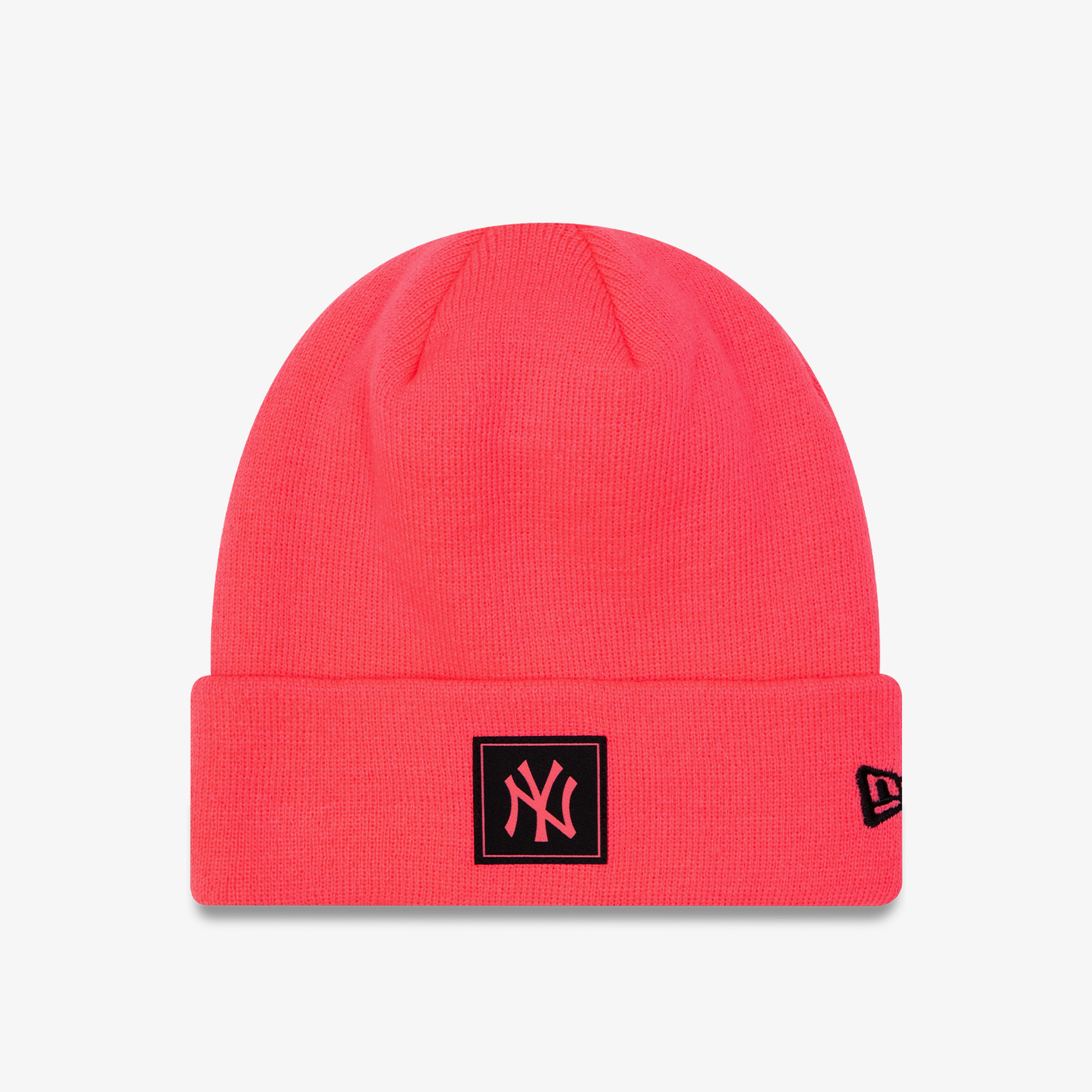 New Era New York Yankees Neon Unisex Pembe Bere