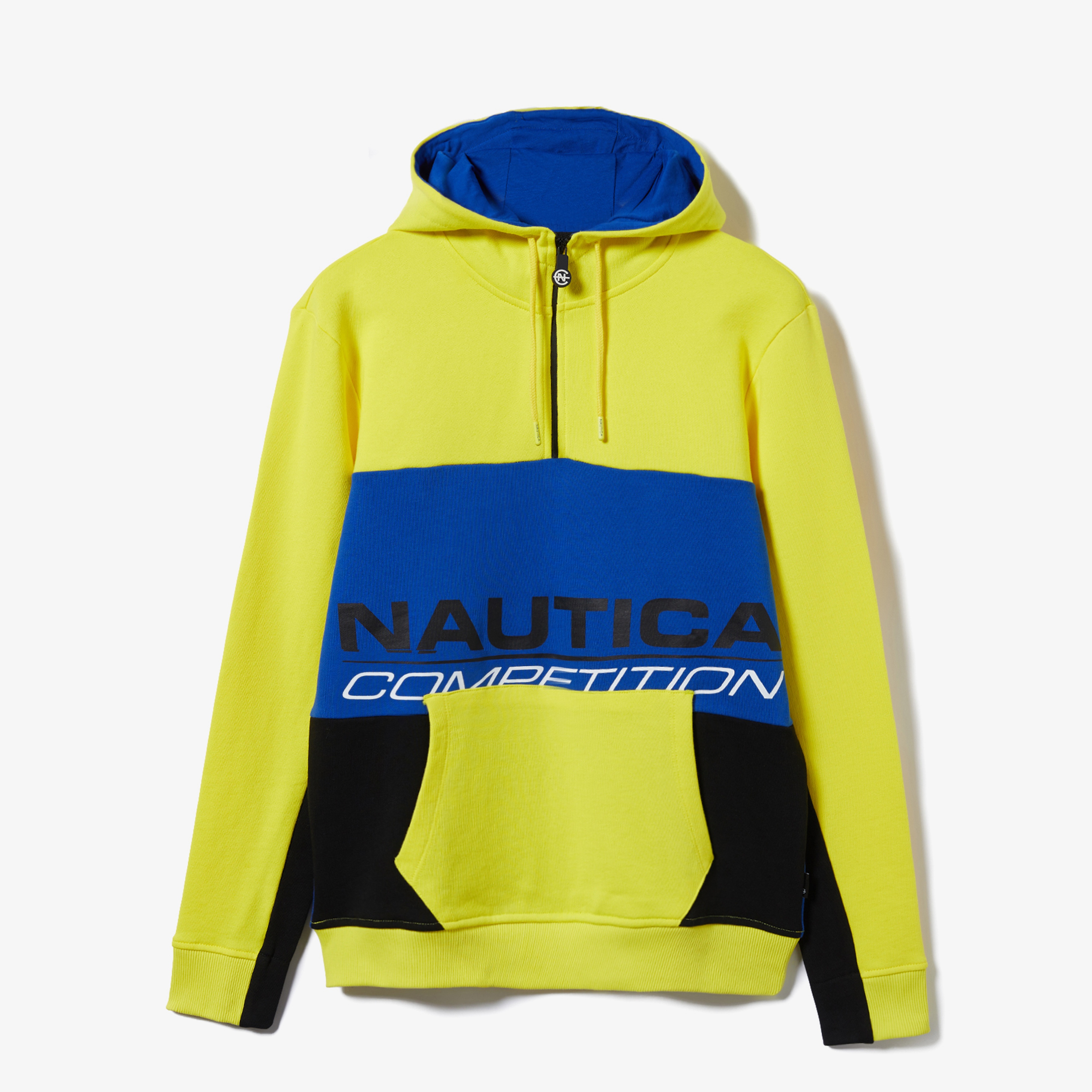 NAUTICA ERKEK SARI STANDART FIT SWEATSHIRT