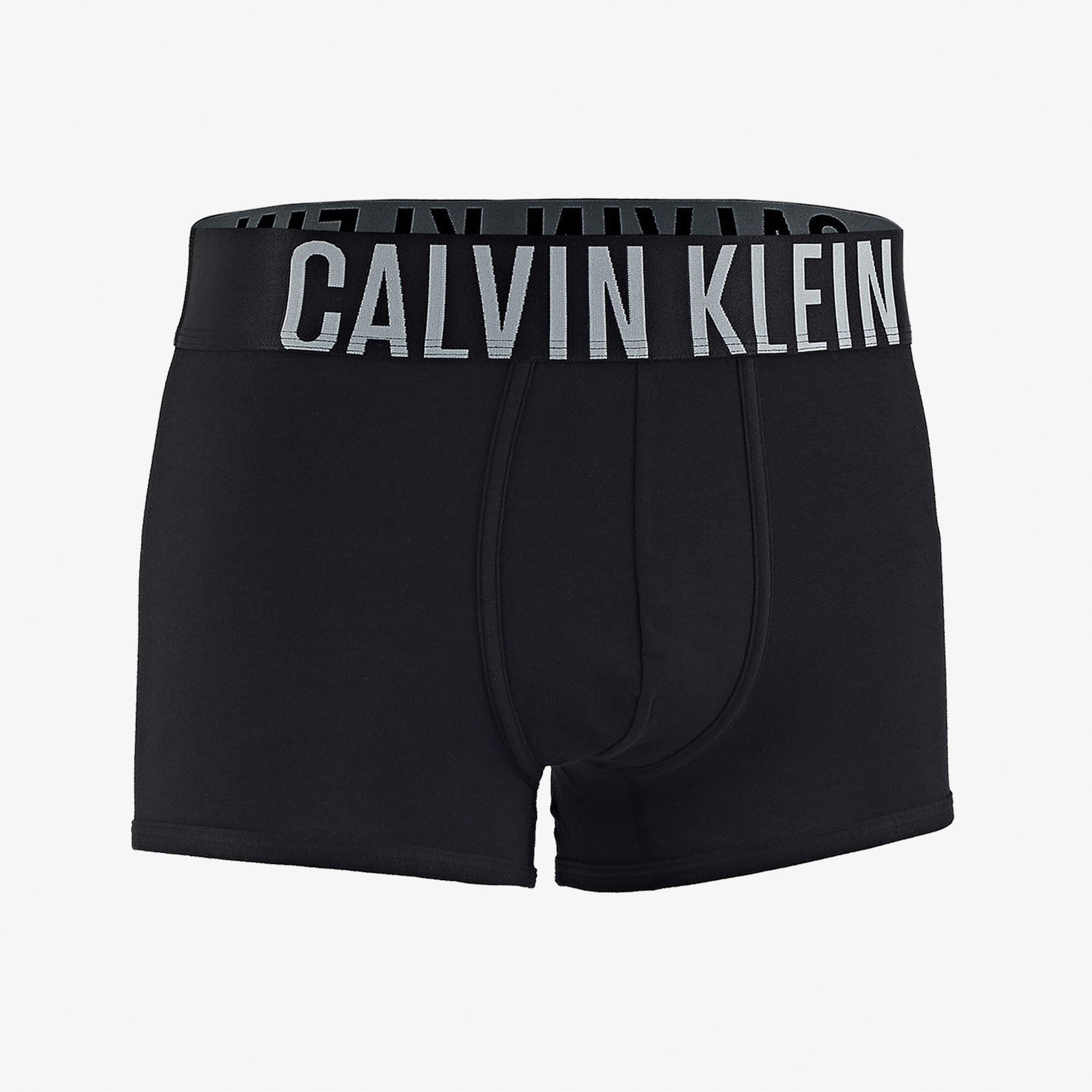 Calvin Klein Erkek Siyah 2'li Boxer