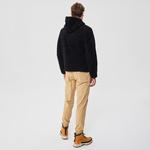 Napapijri T-Burgee Erkek Siyah Hoodie