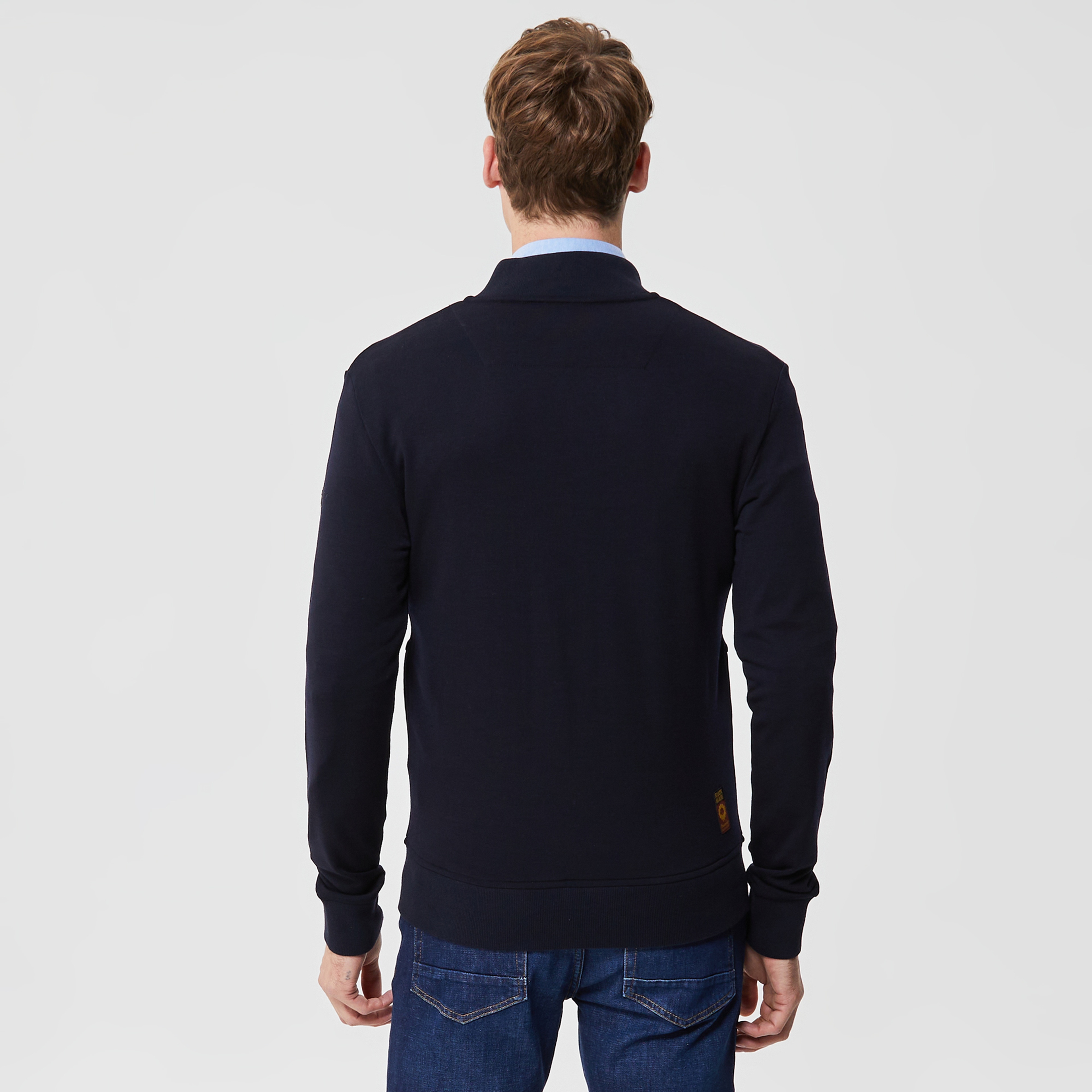 Ruck&Maul Erkek Mavi Ceket