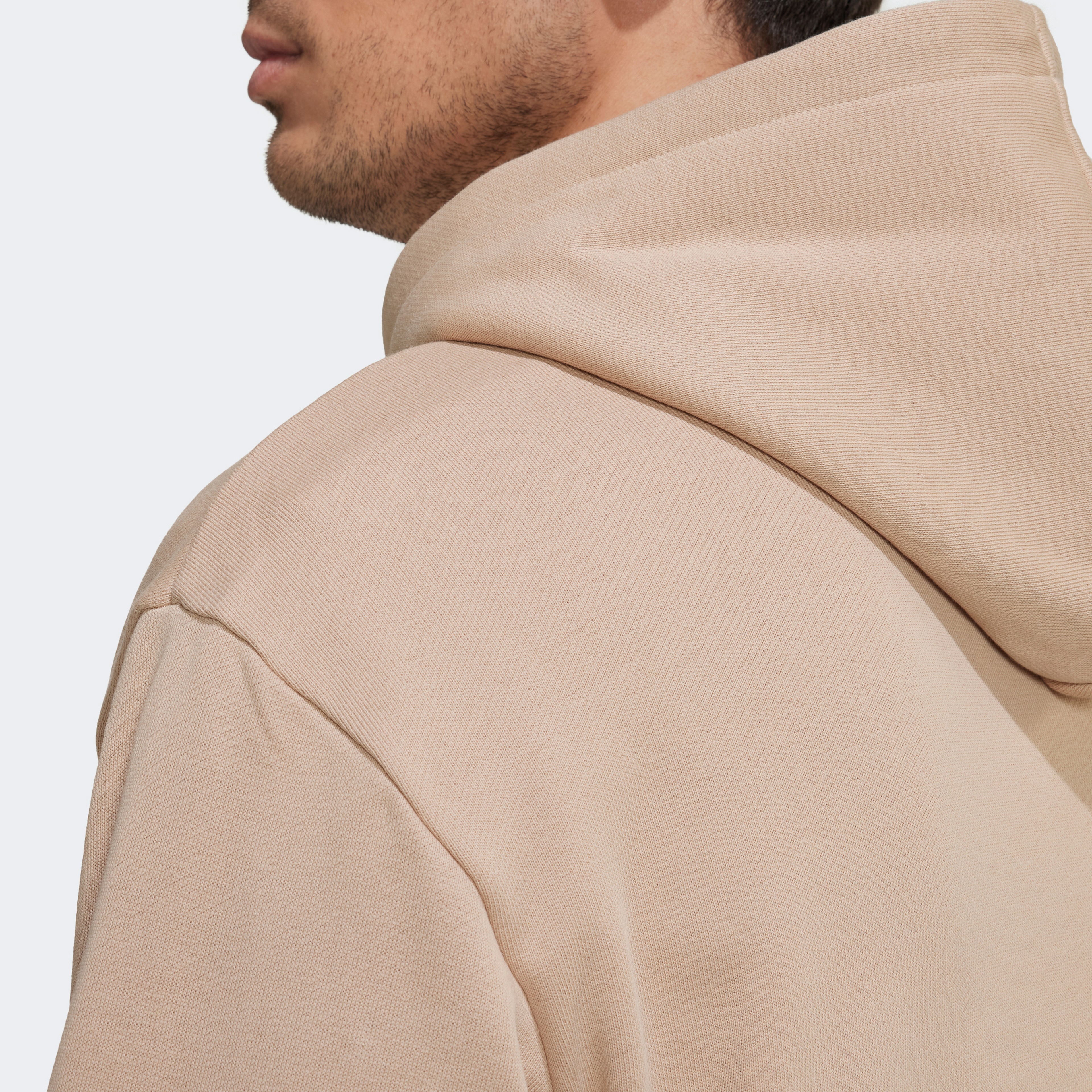 adidas Ozworld Erkek Krem Sweatshirt