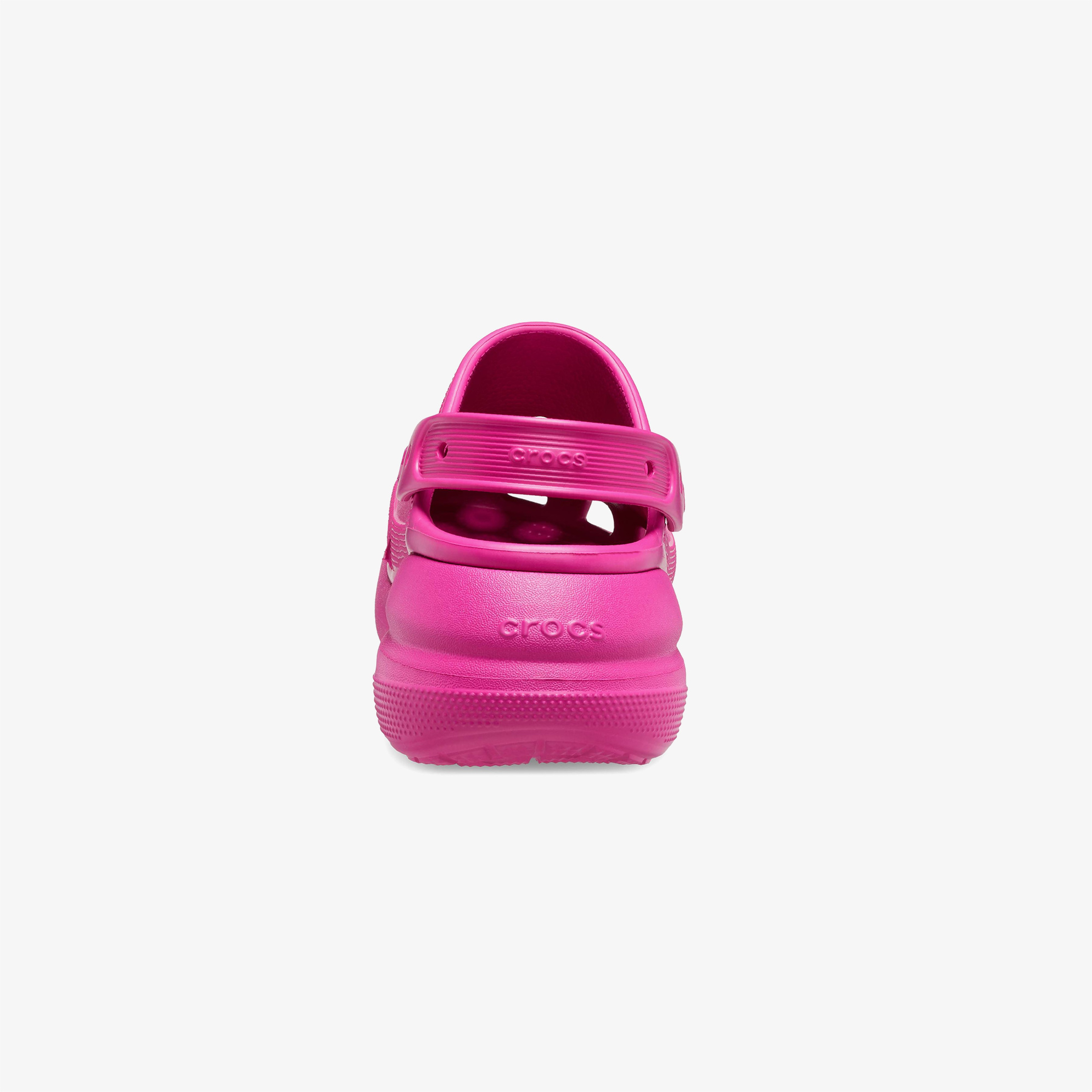 Crocs Classic Crush Clog Kadın Pembe Sandalet
