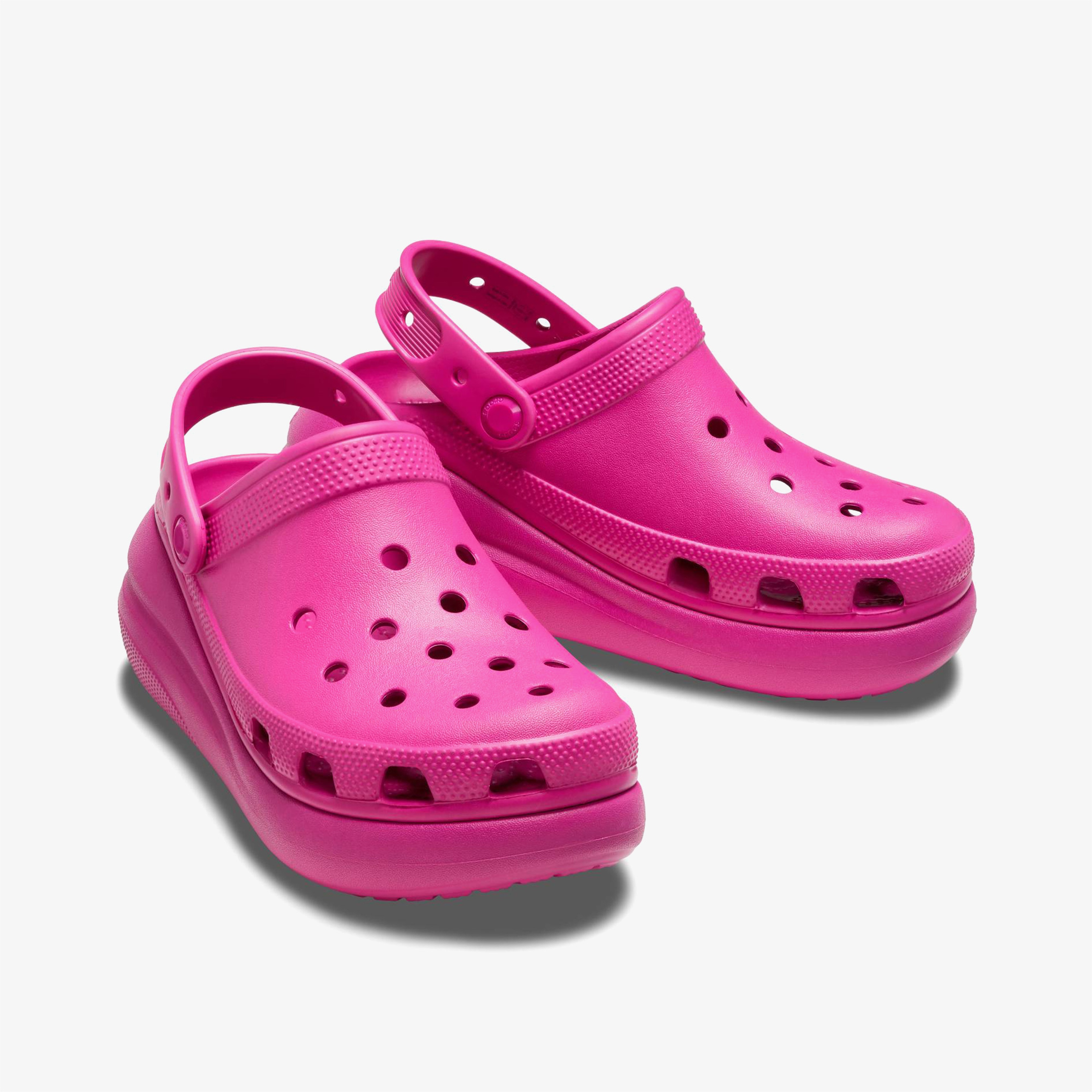 Crocs Classic Crush Clog Kadın Pembe Sandalet