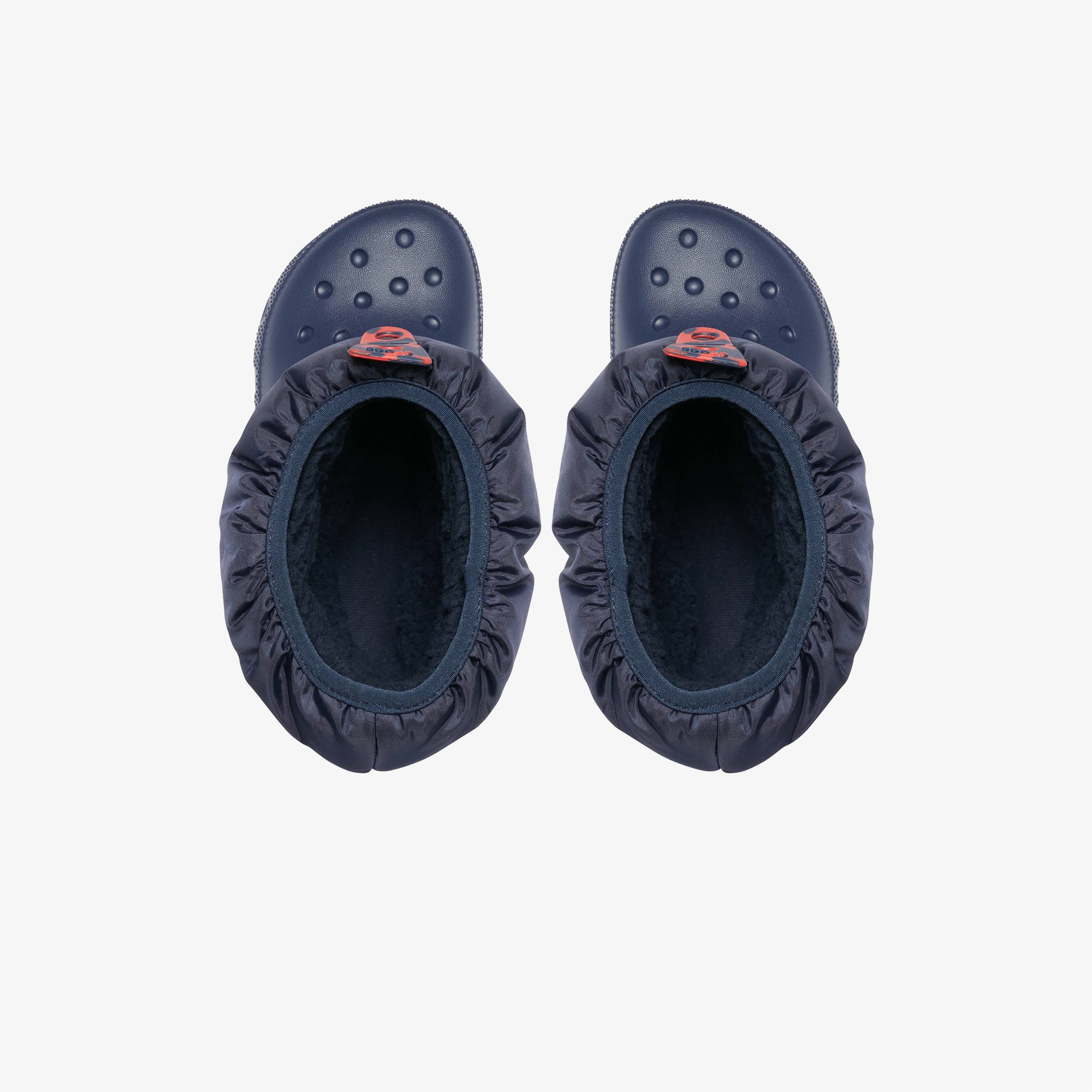 Crocs Classic Neo Puff Çocuk Lacivert Bot