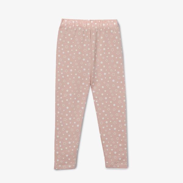 NAUTICA KIZ ÇOCUK PEMBE SLIM FIT TAYT