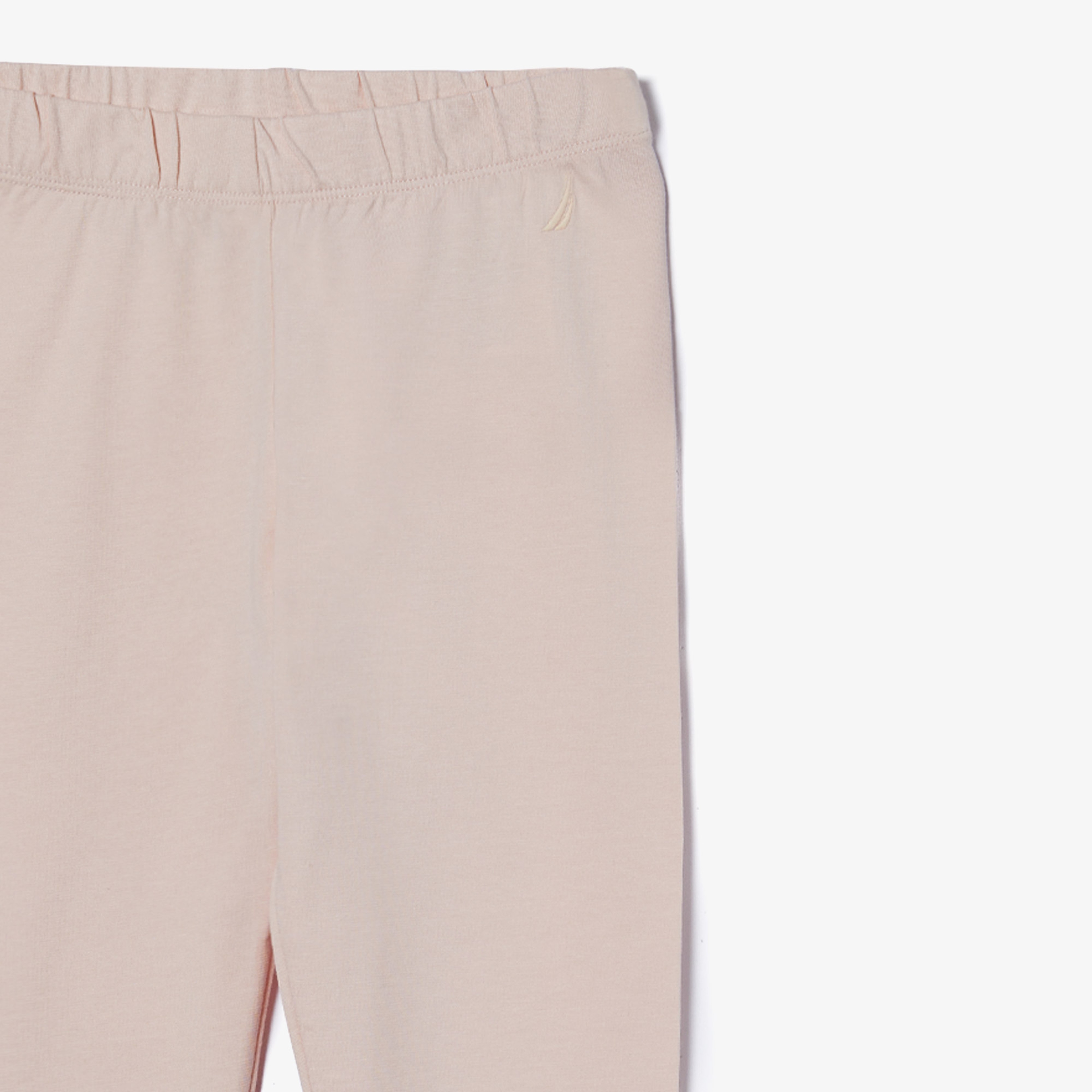 NAUTICA KIZ ÇOCUK PEMBE SLIM FIT TAYT