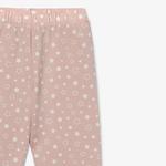 NAUTICA KIZ ÇOCUK PEMBE SLIM FIT TAYT